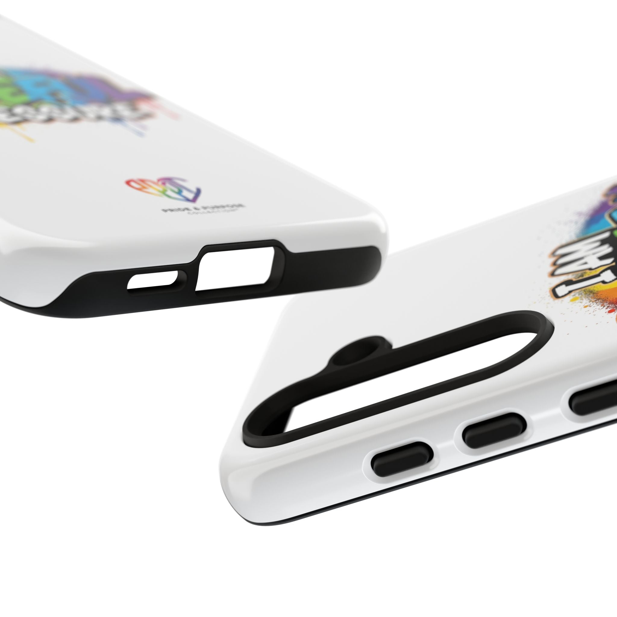 I Am Prideful Pressure™ Premium Tough Phone Case | LGBTQ+ Pride