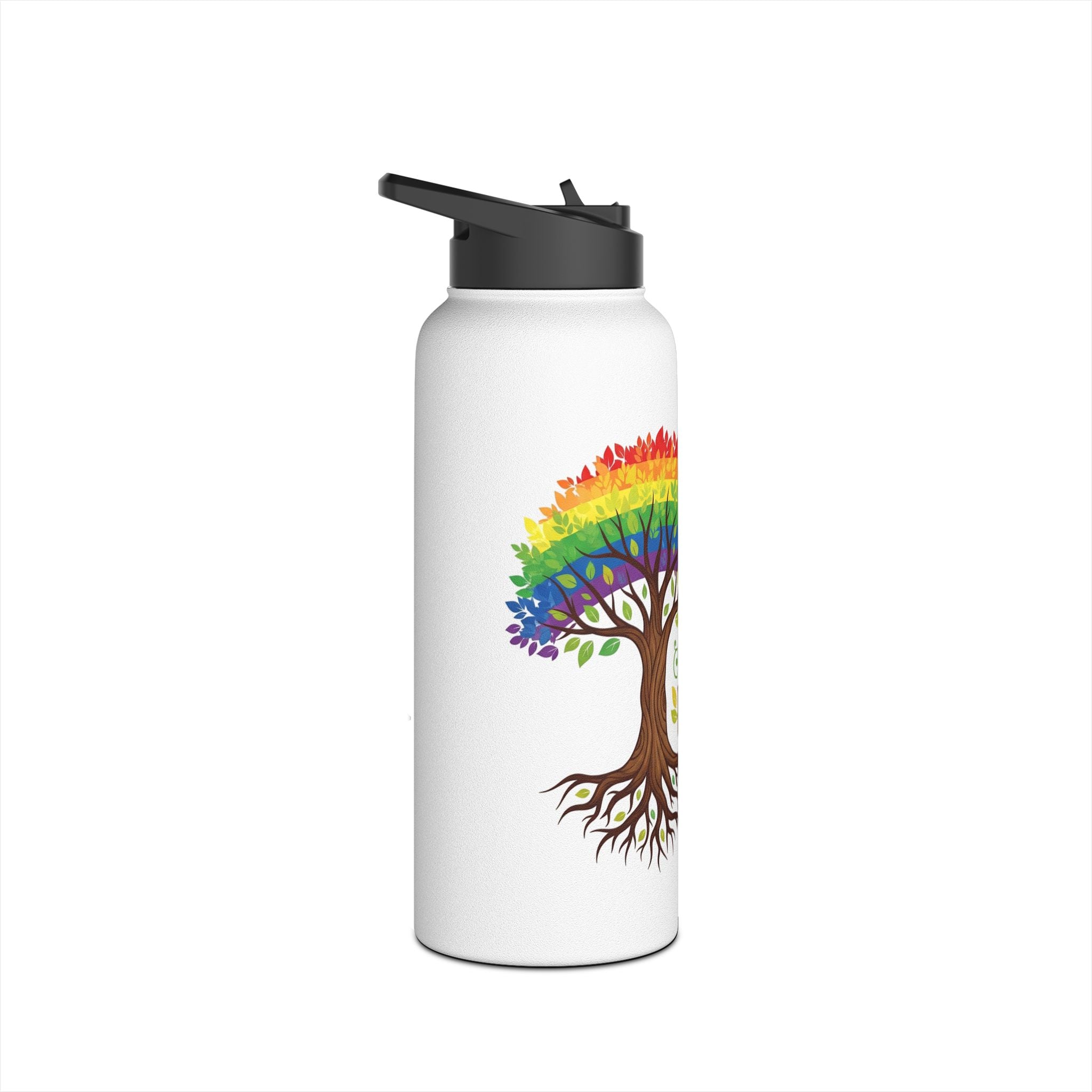 Naturally Prideful™ Premium Insulated Water Bottle