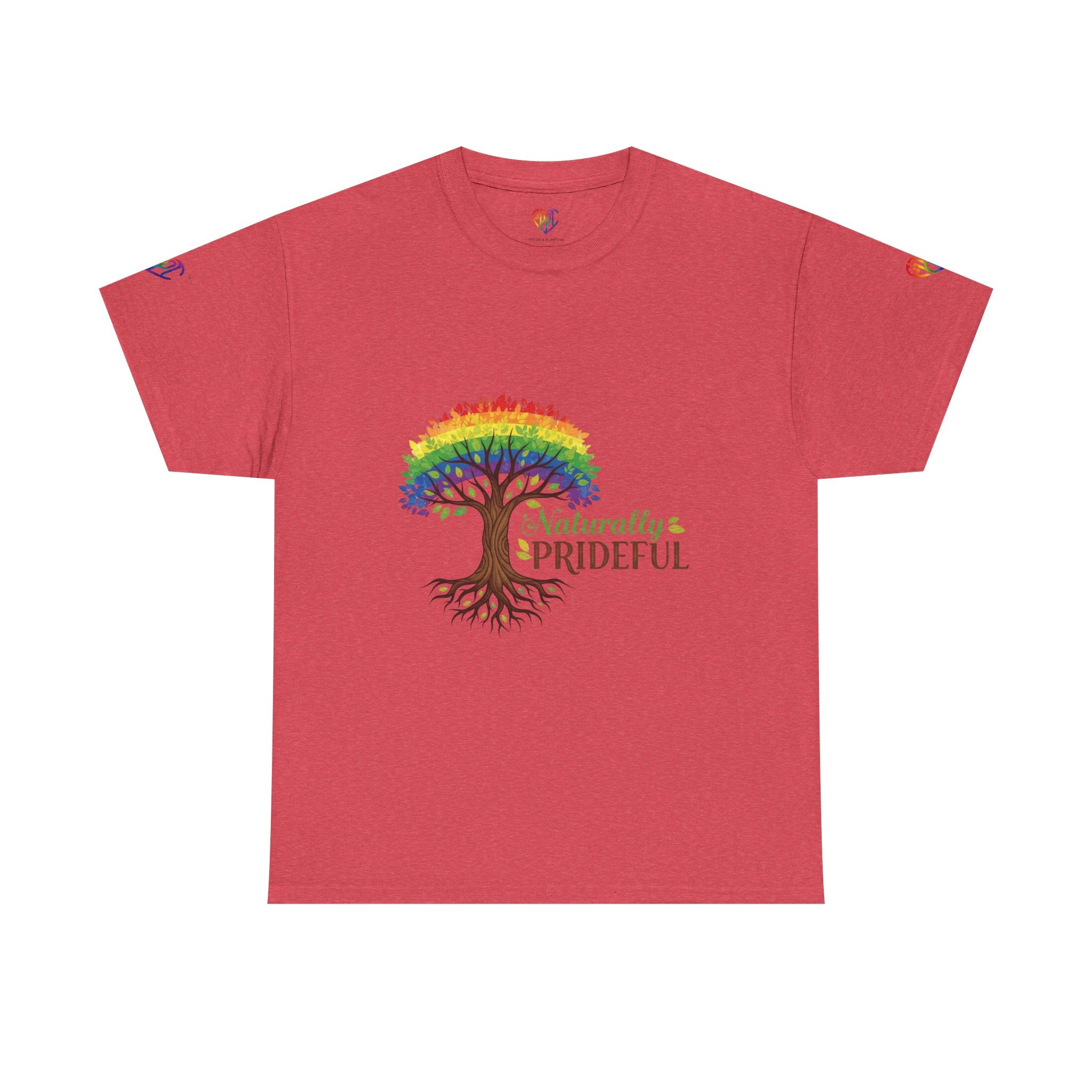 All Natural Pride™ Premium Heavyweight T-Shirt
