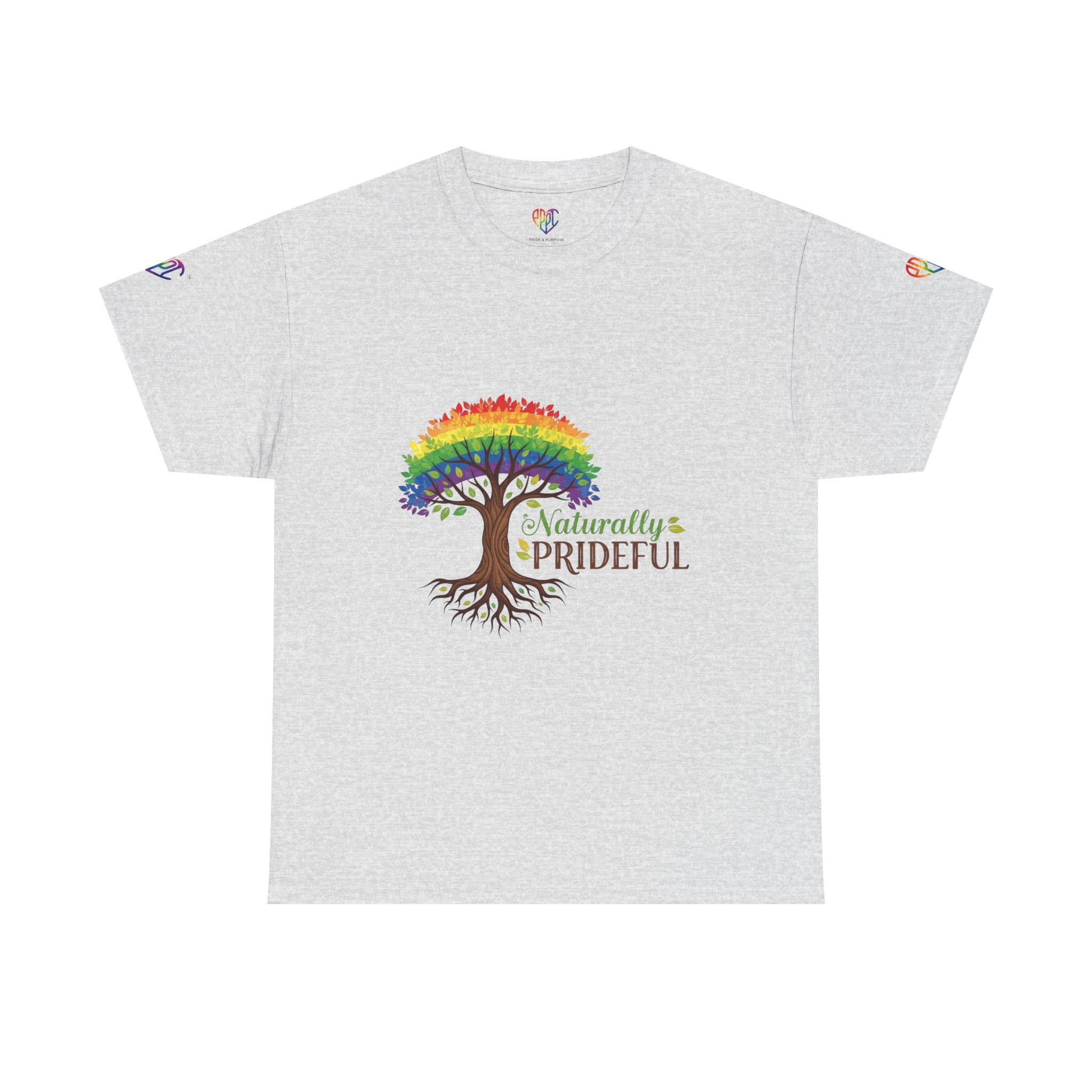 All Natural Pride™ Premium Heavyweight T-Shirt