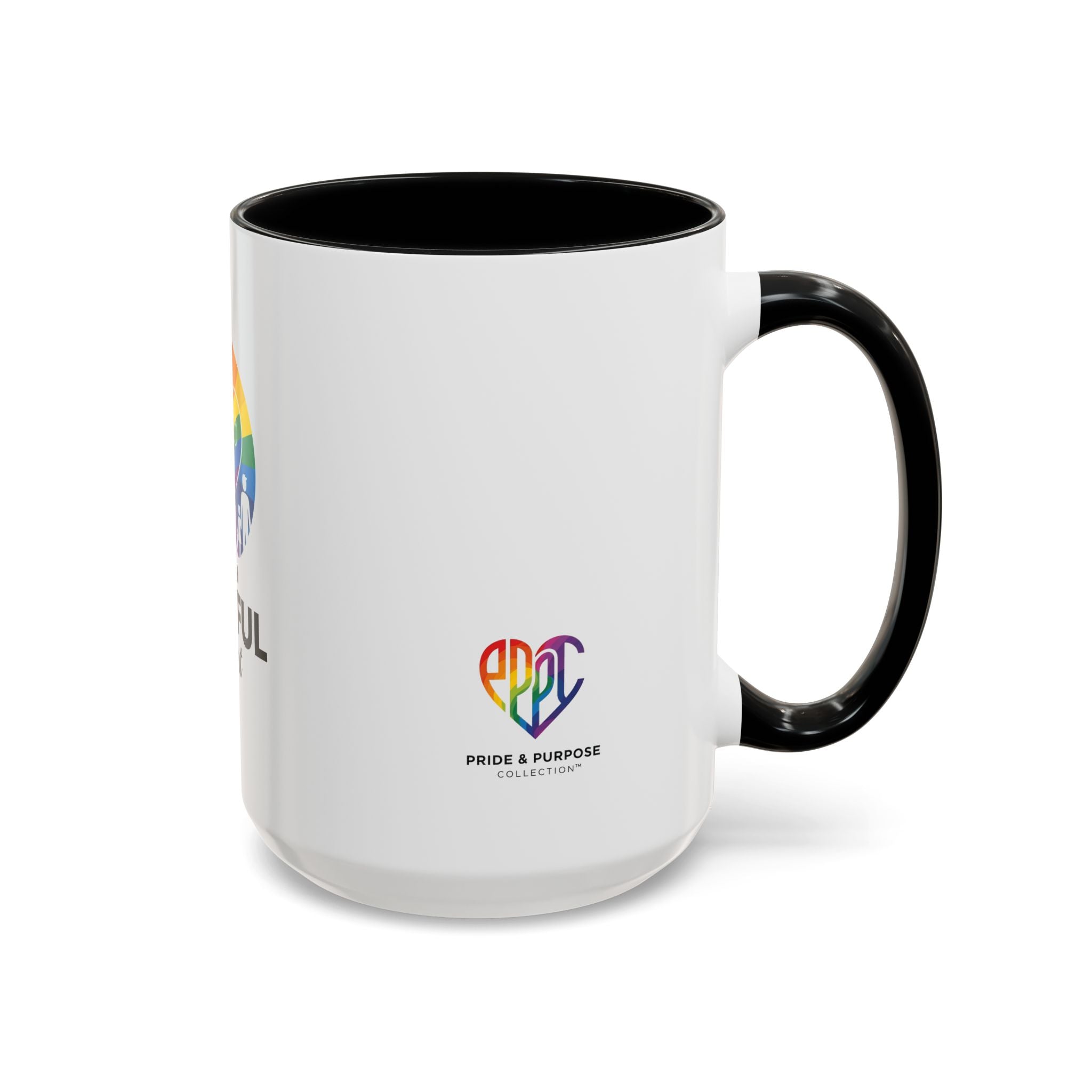 I Am a Prideful Parent™ Accent Coffee Mug