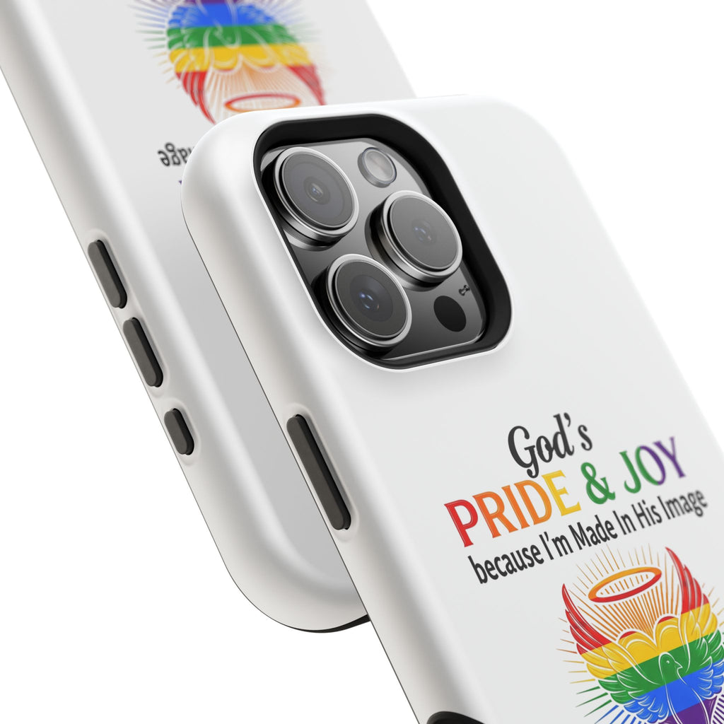 God's Pride & Joy™ Premium Tough Phone Case