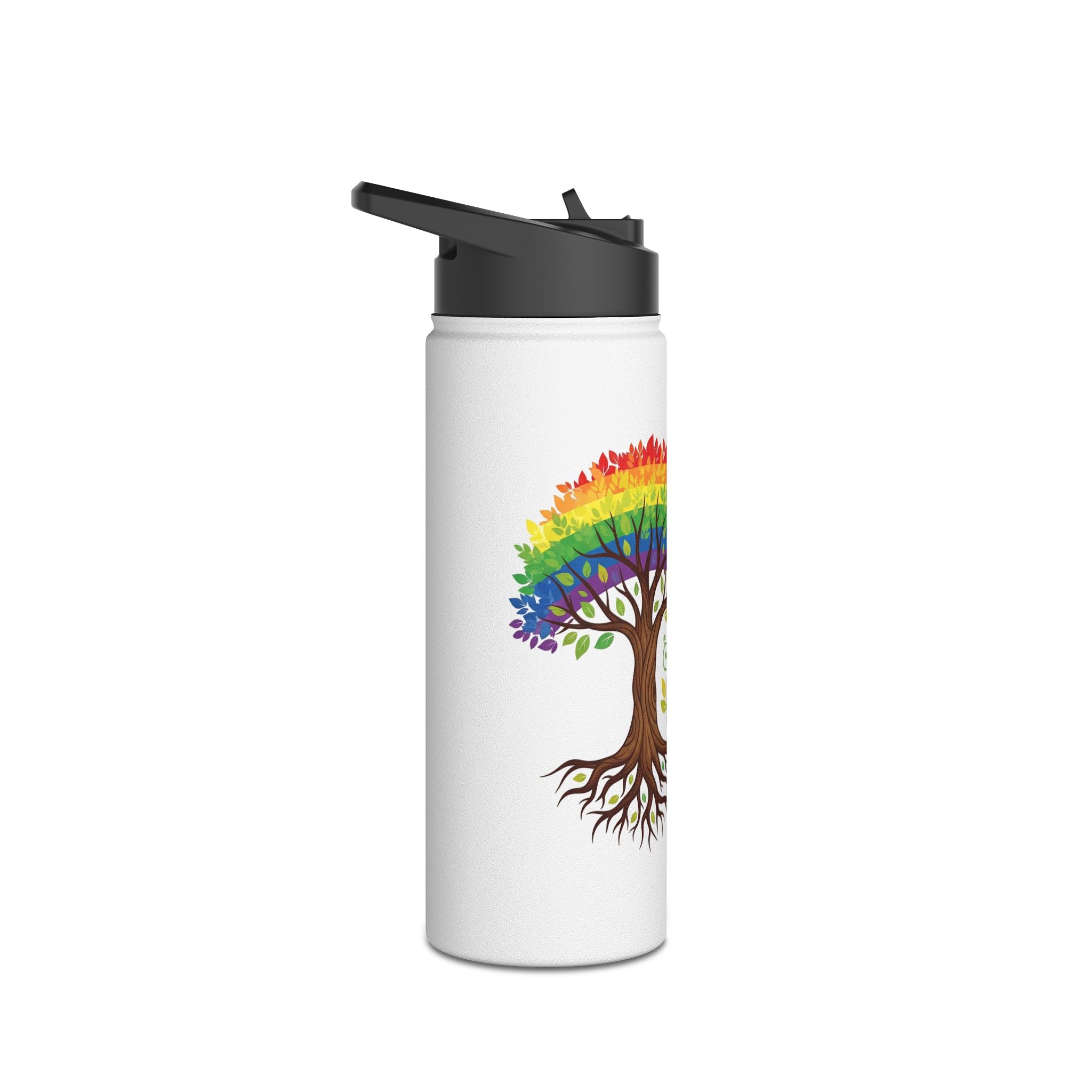 Naturally Prideful™ Premium Insulated Water Bottle