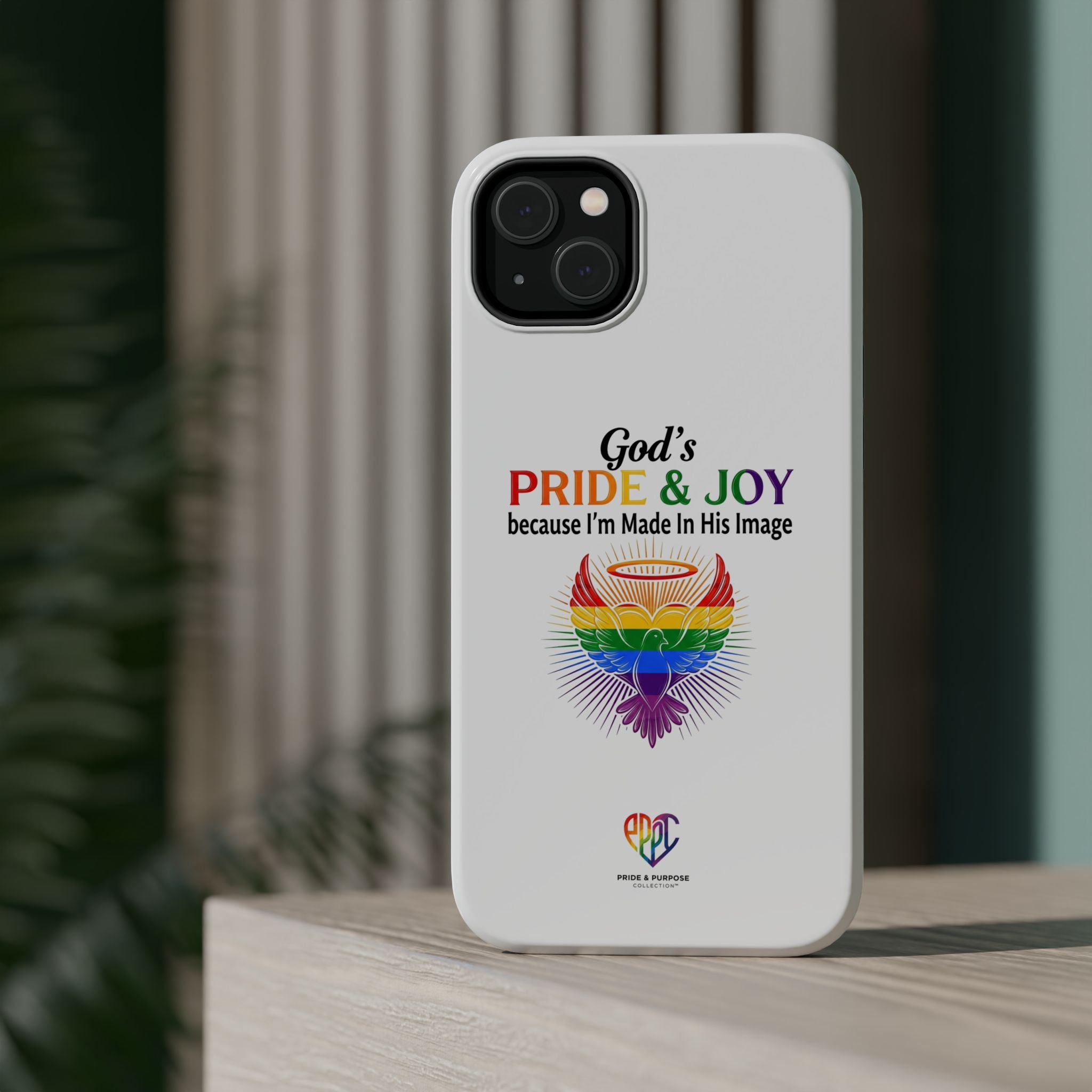 God's Pride & Joy™ Premium Tough Phone Case