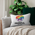 I Am a Prideful Parent™ Lumbar Pillow