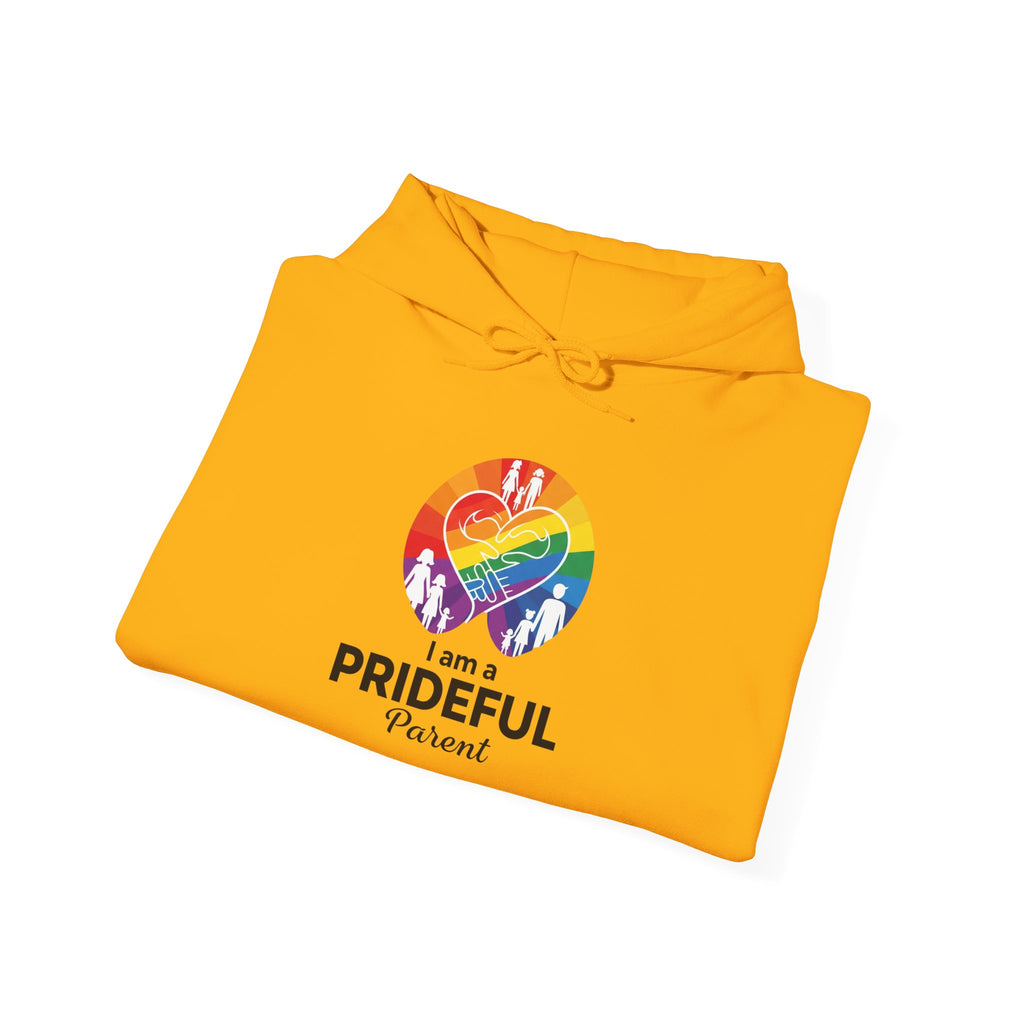 I Am a Prideful Parent™ Premium Pullover Hoodie