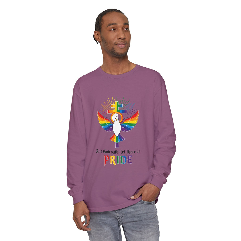 And God Said; Let There Be Pride™ Premium Crewneck Sweatshirt