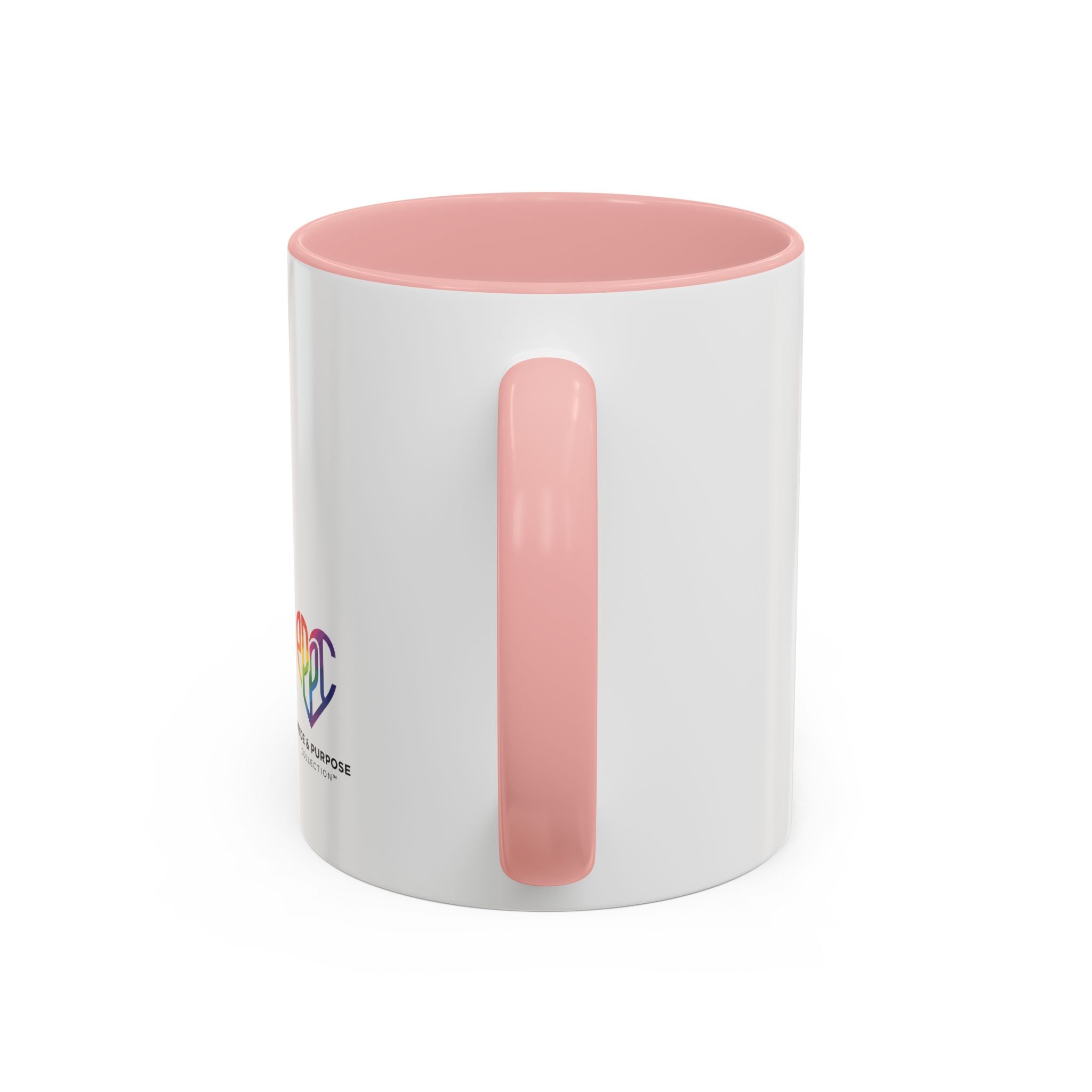I Am a Prideful Parent™ Accent Coffee Mug