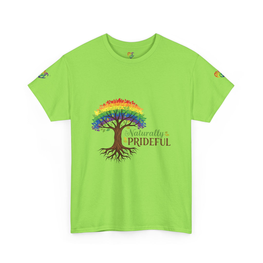All Natural Pride™ Premium Heavyweight T-Shirt