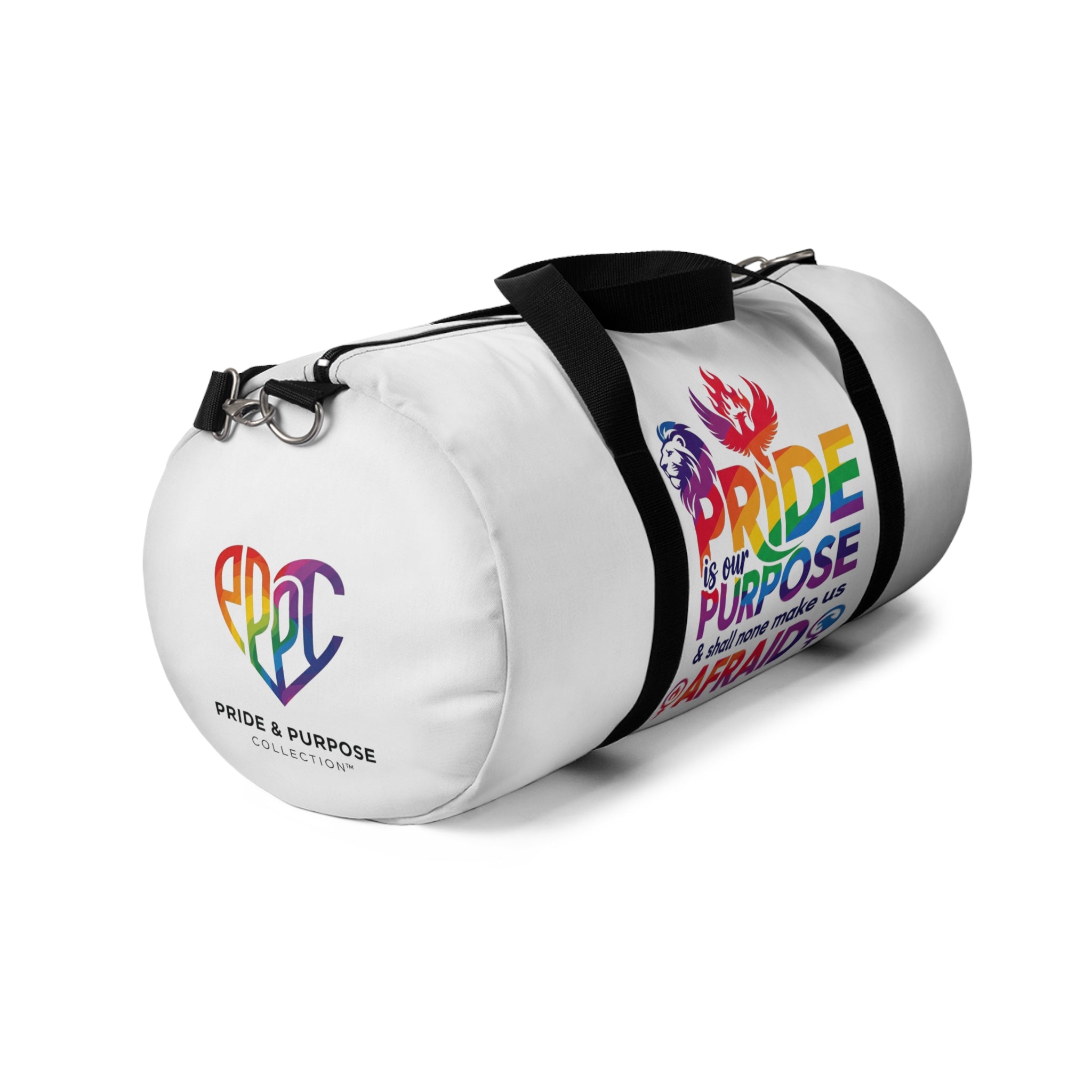 'Tis Our Pride & Purpose™ Premium Duffel Bag