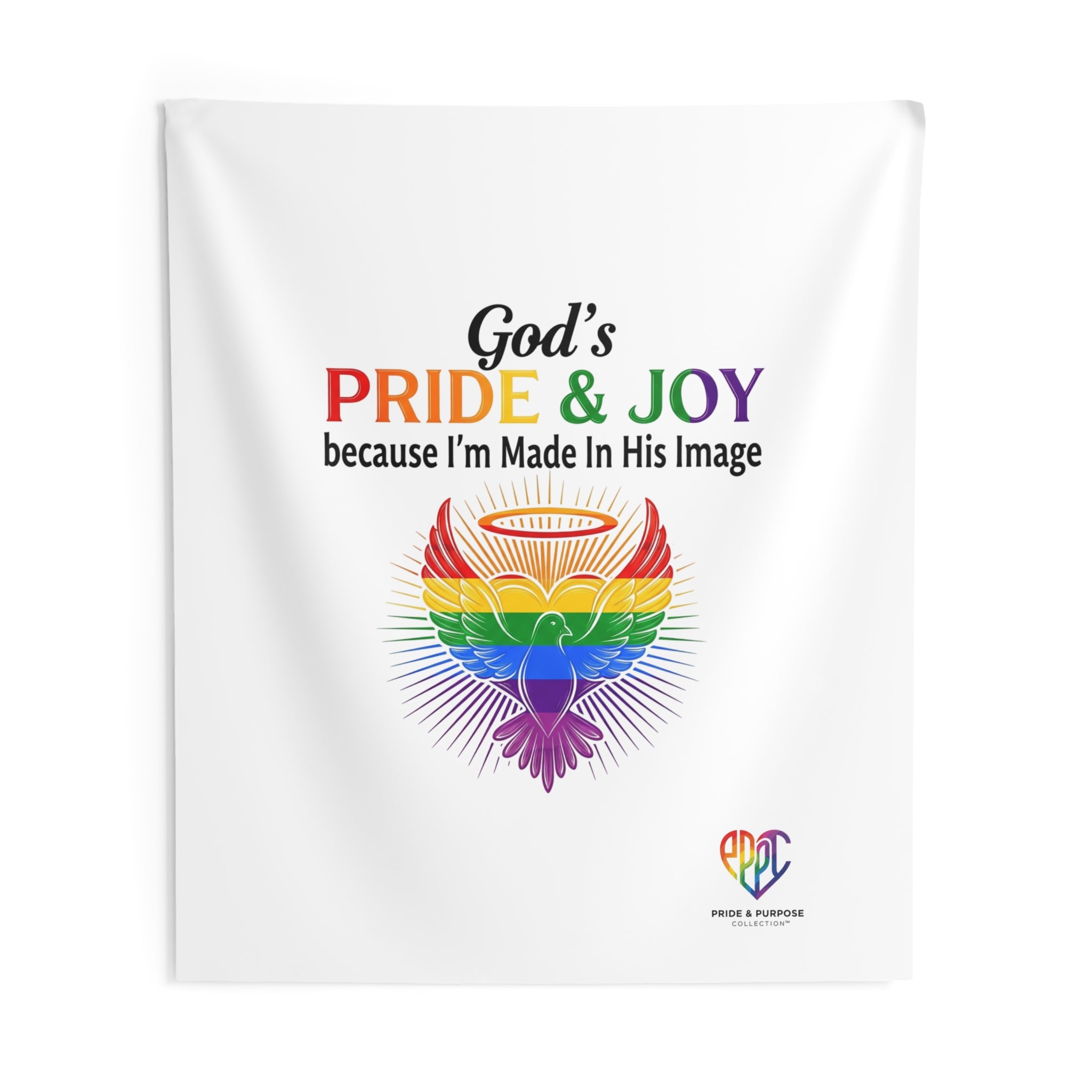 God's Pride & Joy™ Wall Tapestry