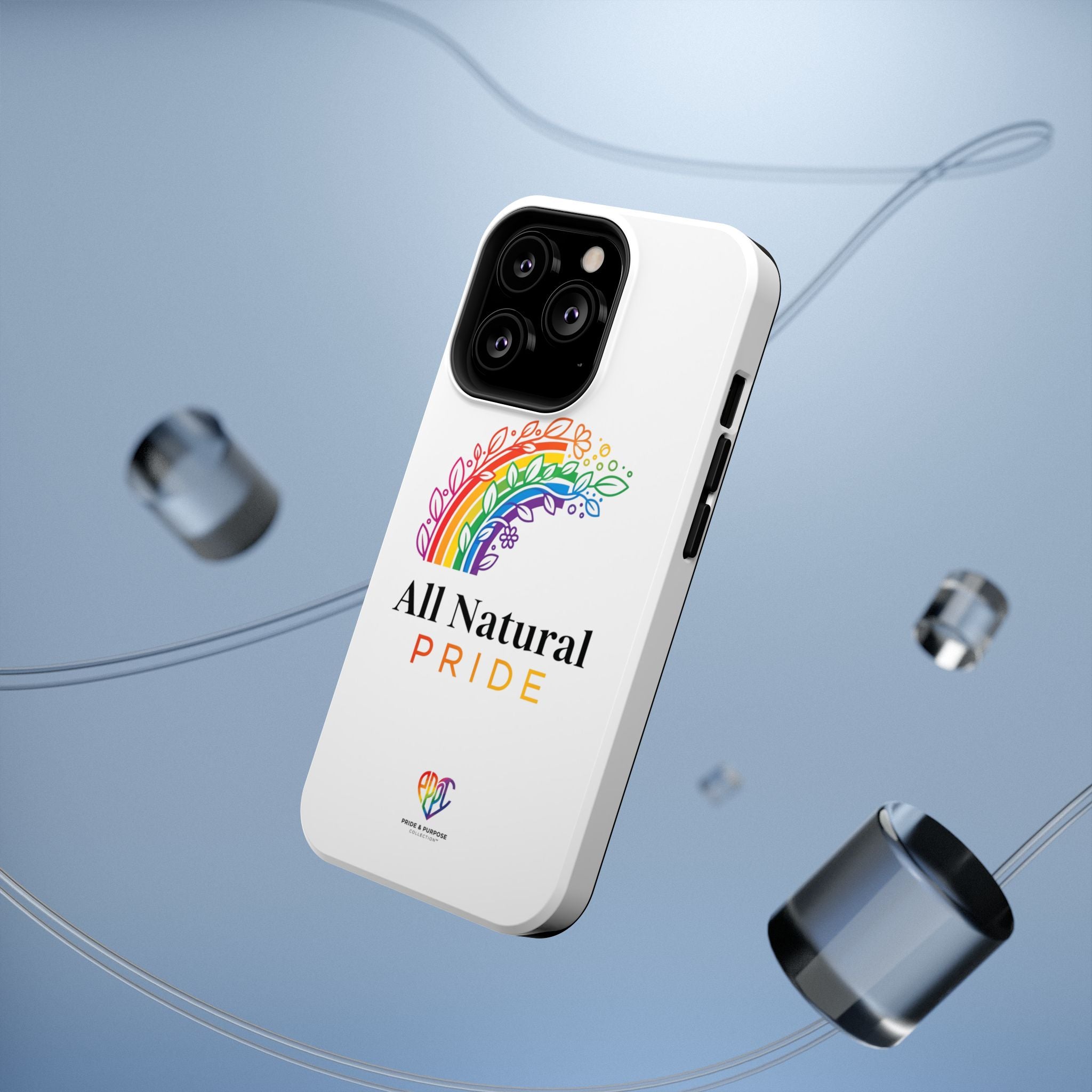 All Natural Pride™ Premium Tough Impact-Resistant Phone Case