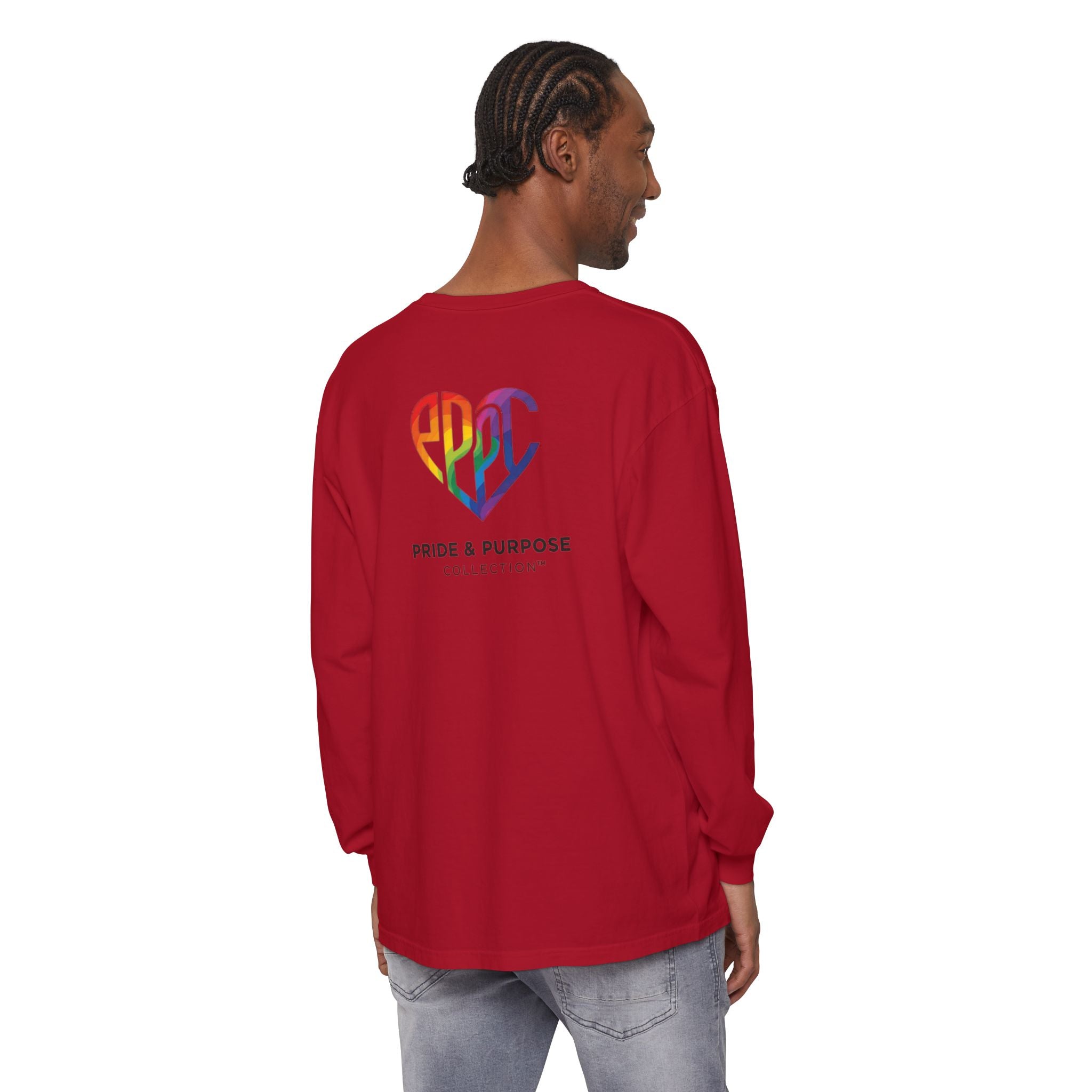 And God Said; Let There Be Pride™ Premium Crewneck Sweatshirt