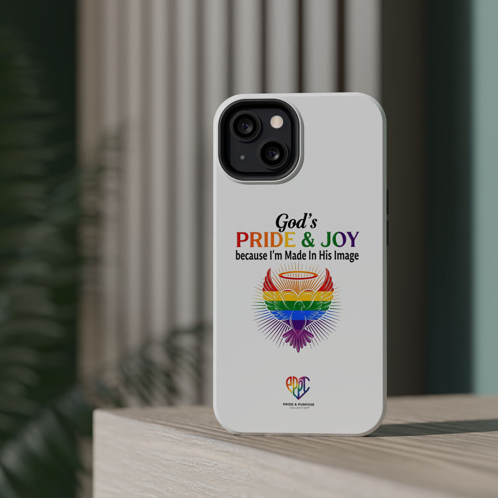 God's Pride & Joy™ Premium Tough Phone Case