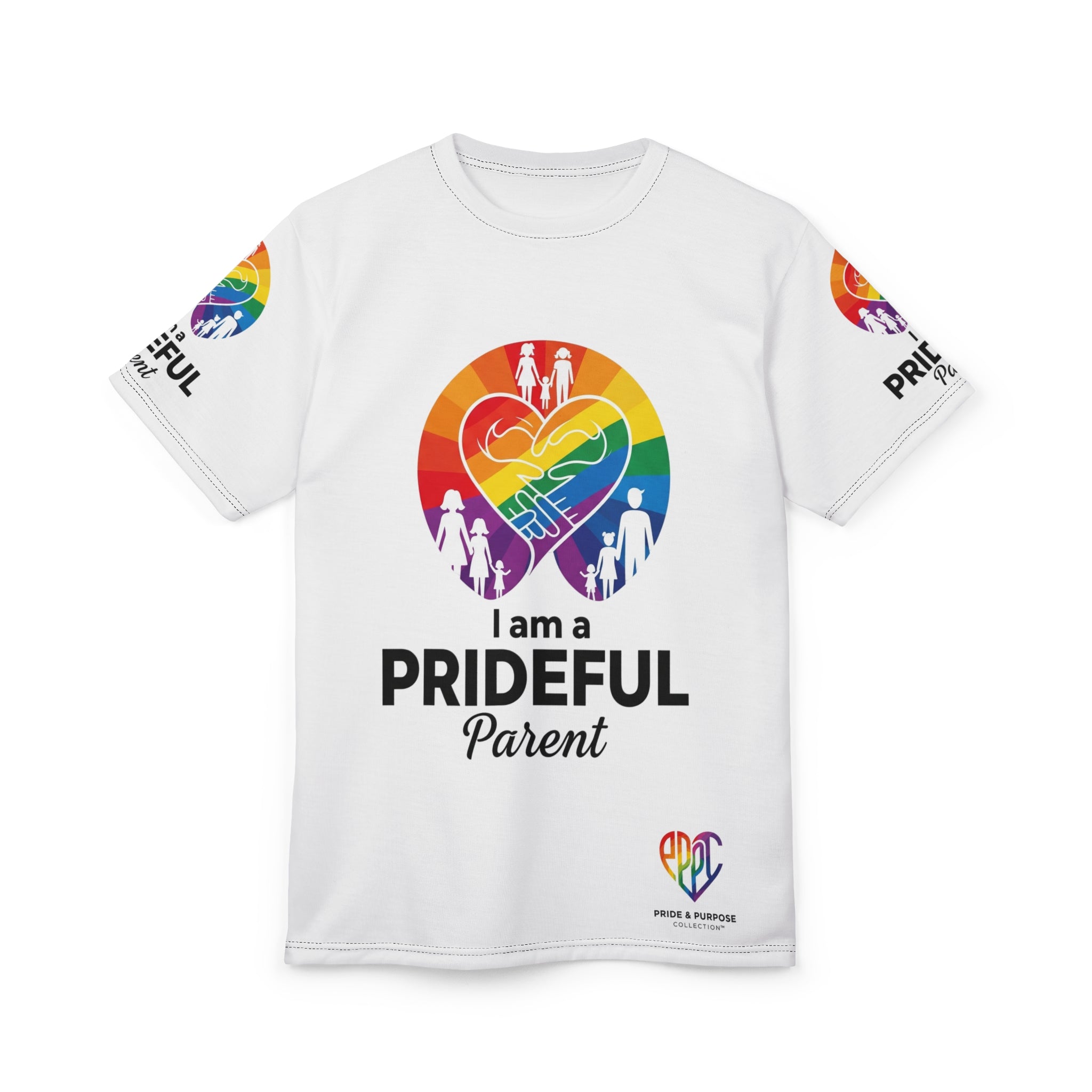 I Am a Prideful Parent™ Premium T-Shirt
