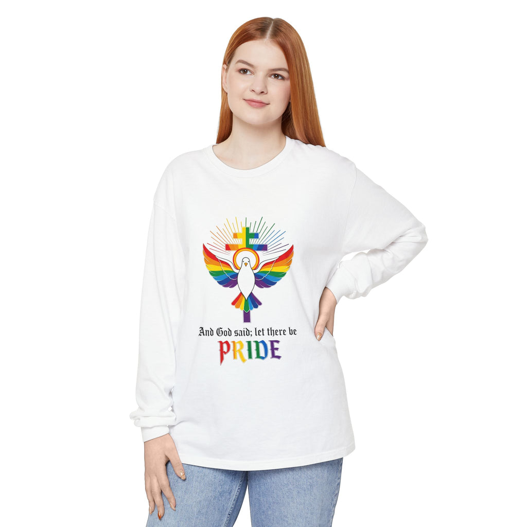 And God Said; Let There Be Pride™ Premium Crewneck Sweatshirt