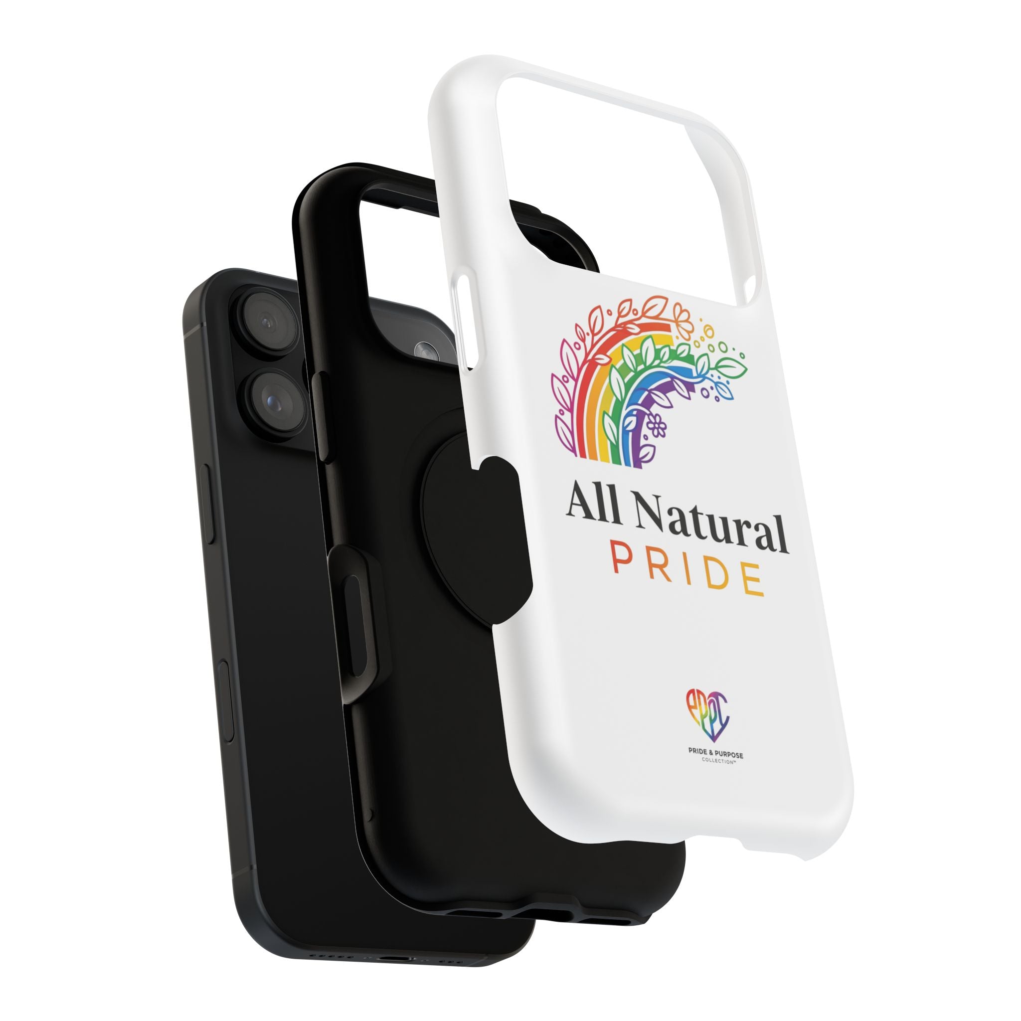All Natural Pride™ Premium Tough Impact-Resistant Phone Case