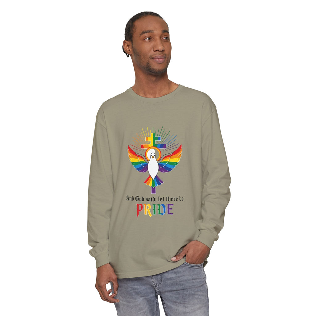 And God Said; Let There Be Pride™ Premium Crewneck Sweatshirt