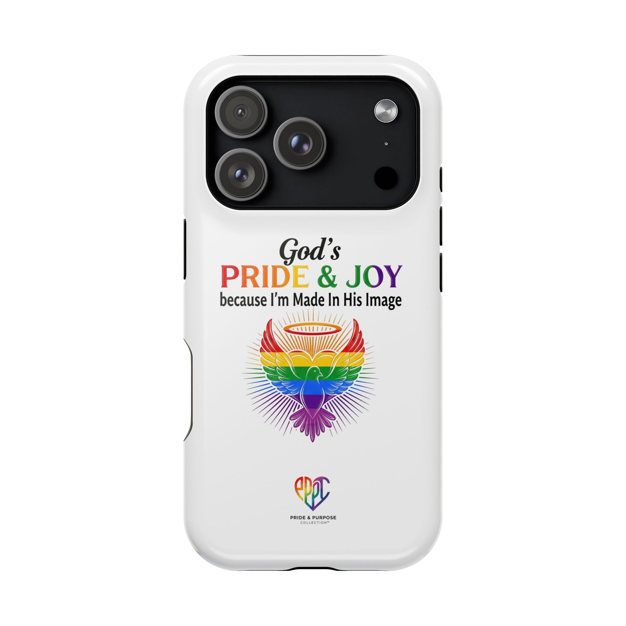 God's Pride & Joy™ Premium Tough Phone Case