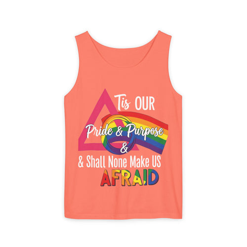'Tis Our Pride & Purpose™ Premium Unisex Tank Top