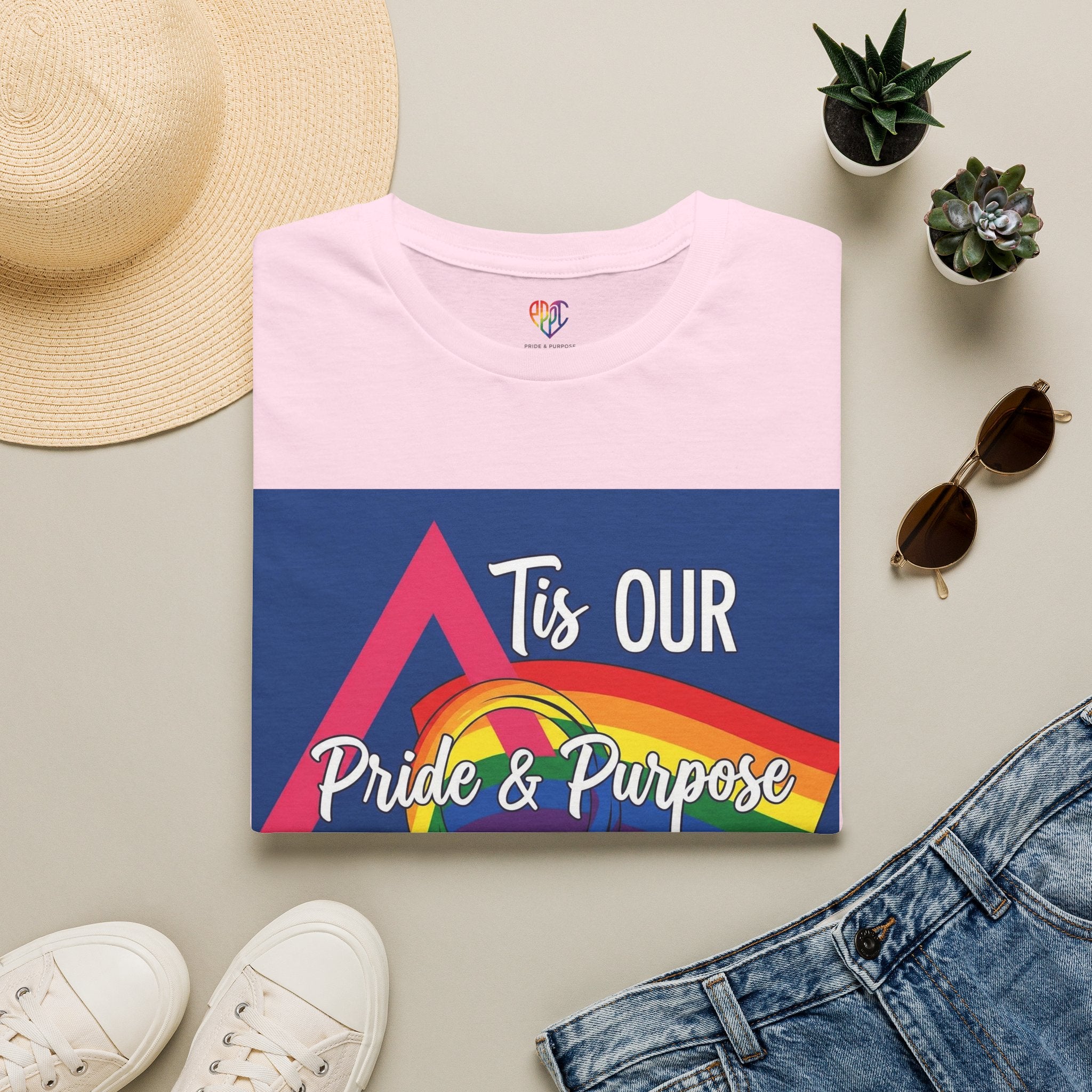 'Tis Our Pride & Purpose™ Softstyle T-Shirt