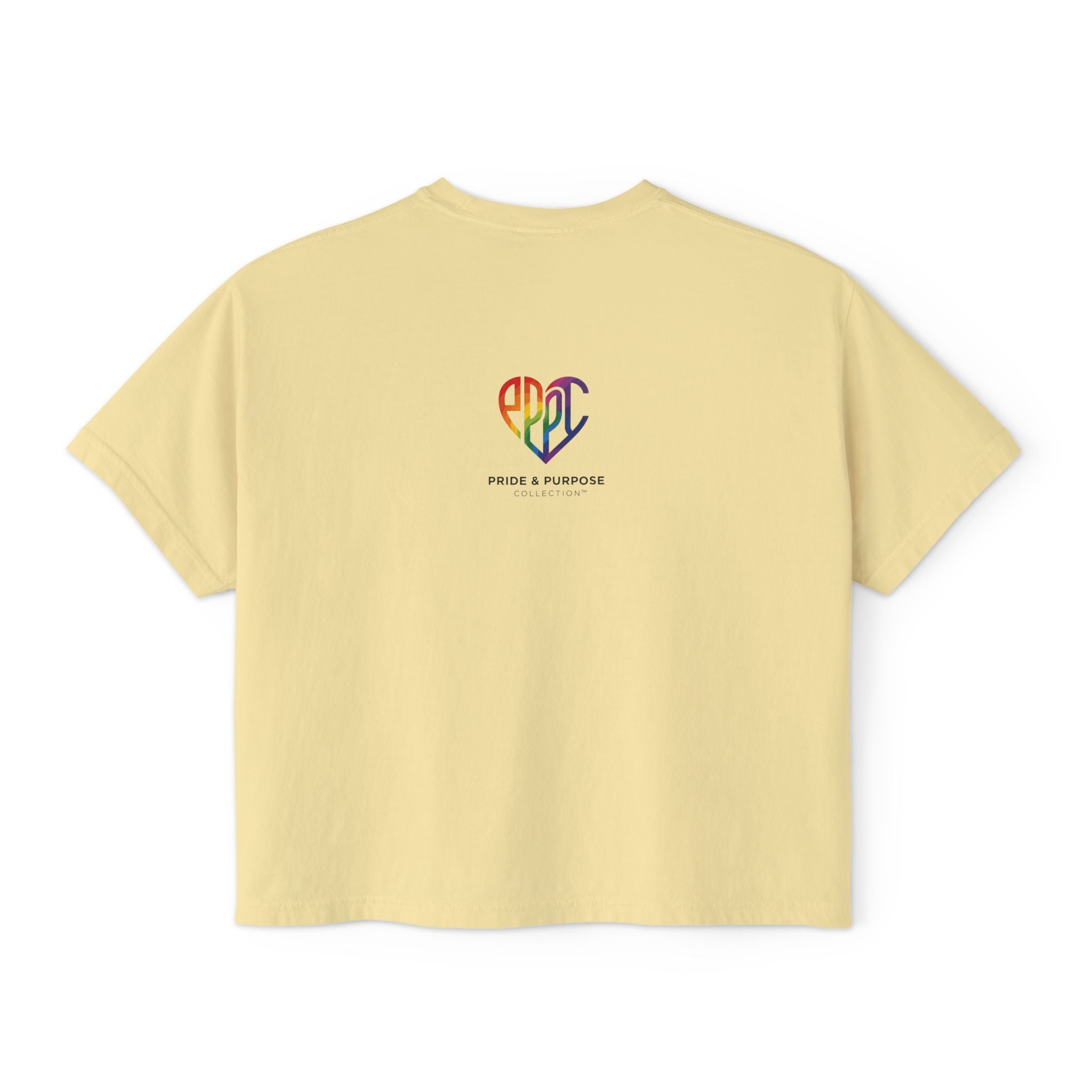 Naturally Prideful™ Women's Festival Scoop Neck Tee