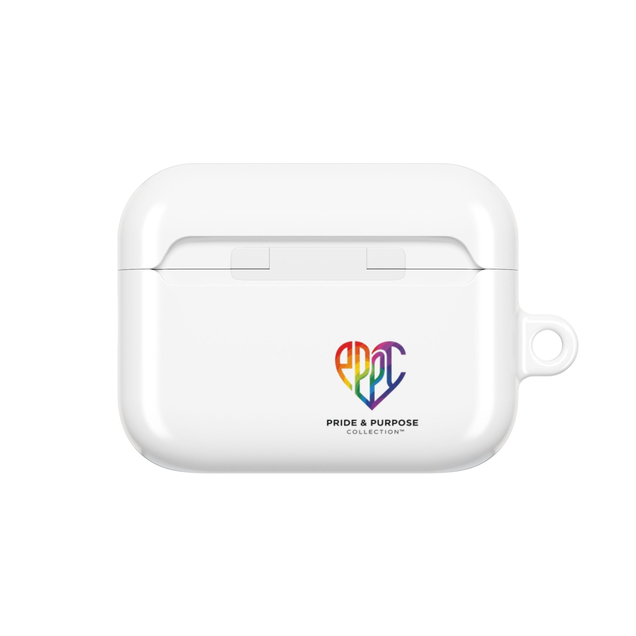 I Am Prideful Pressure™ Premium AirPods Case | LGBTQ+ Pride