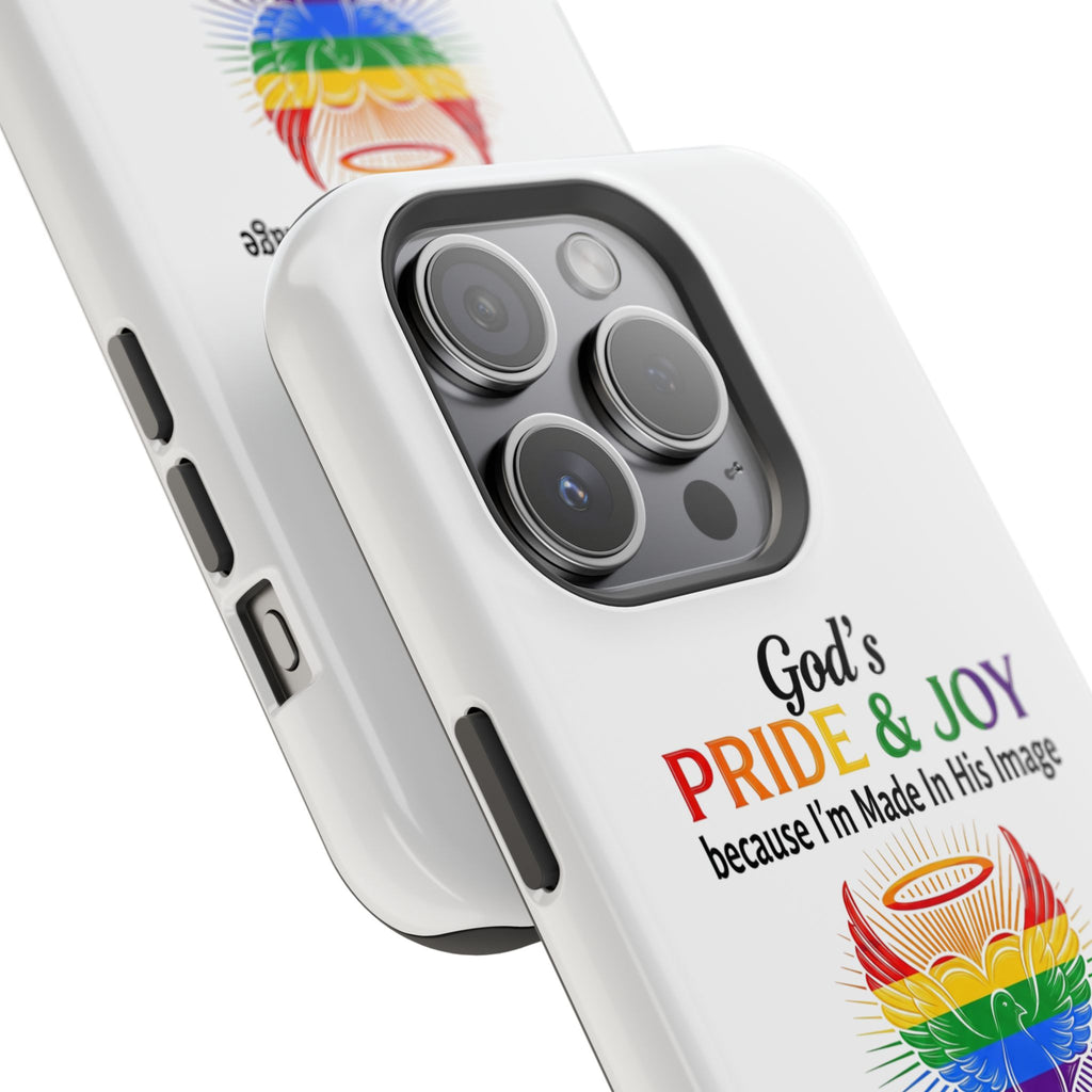 God's Pride & Joy™ Premium Tough Phone Case