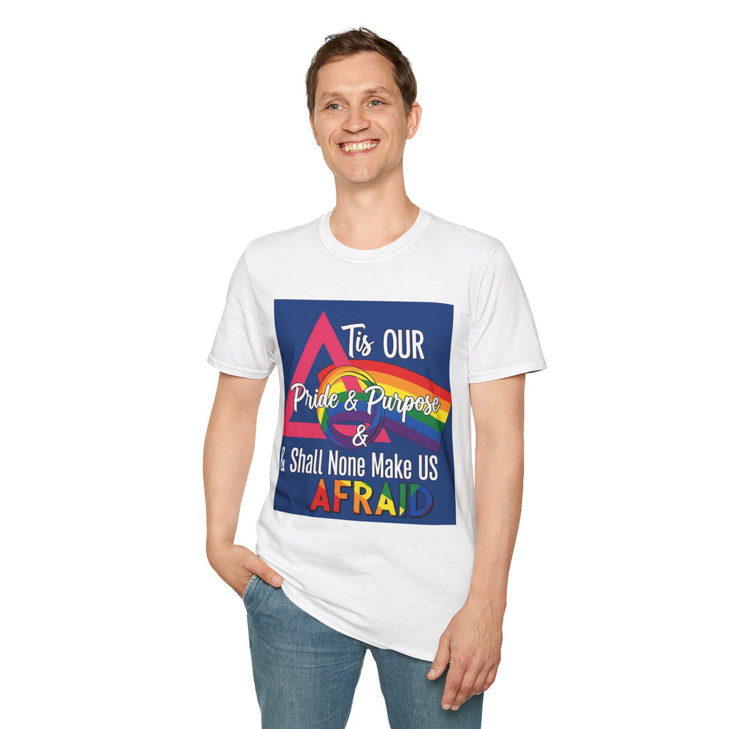 'Tis Our Pride & Purpose™ Softstyle T-Shirt
