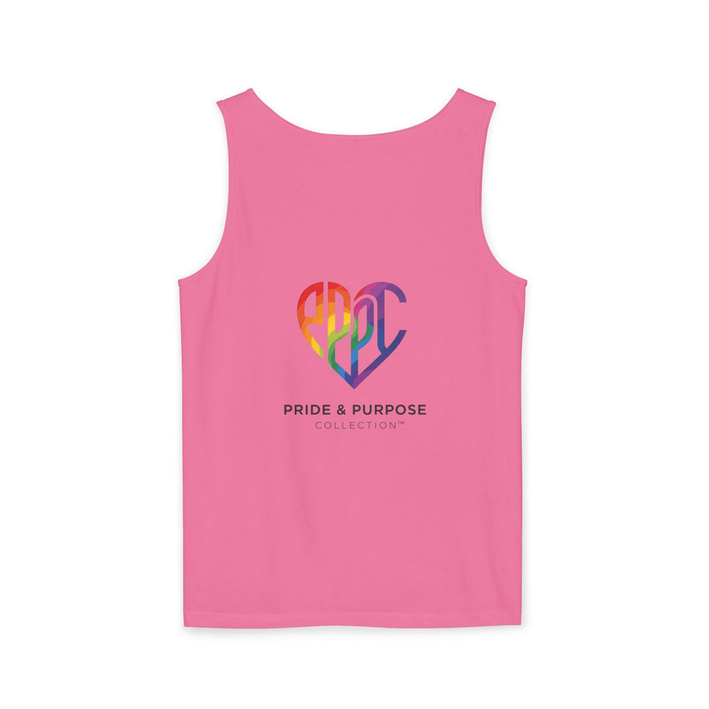 'Tis Our Pride & Purpose™ Premium Unisex Tank Top