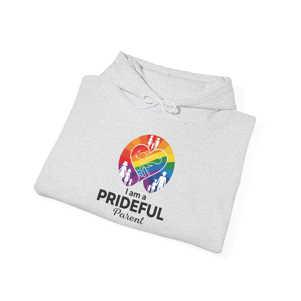 I Am a Prideful Parent™ Premium Pullover Hoodie