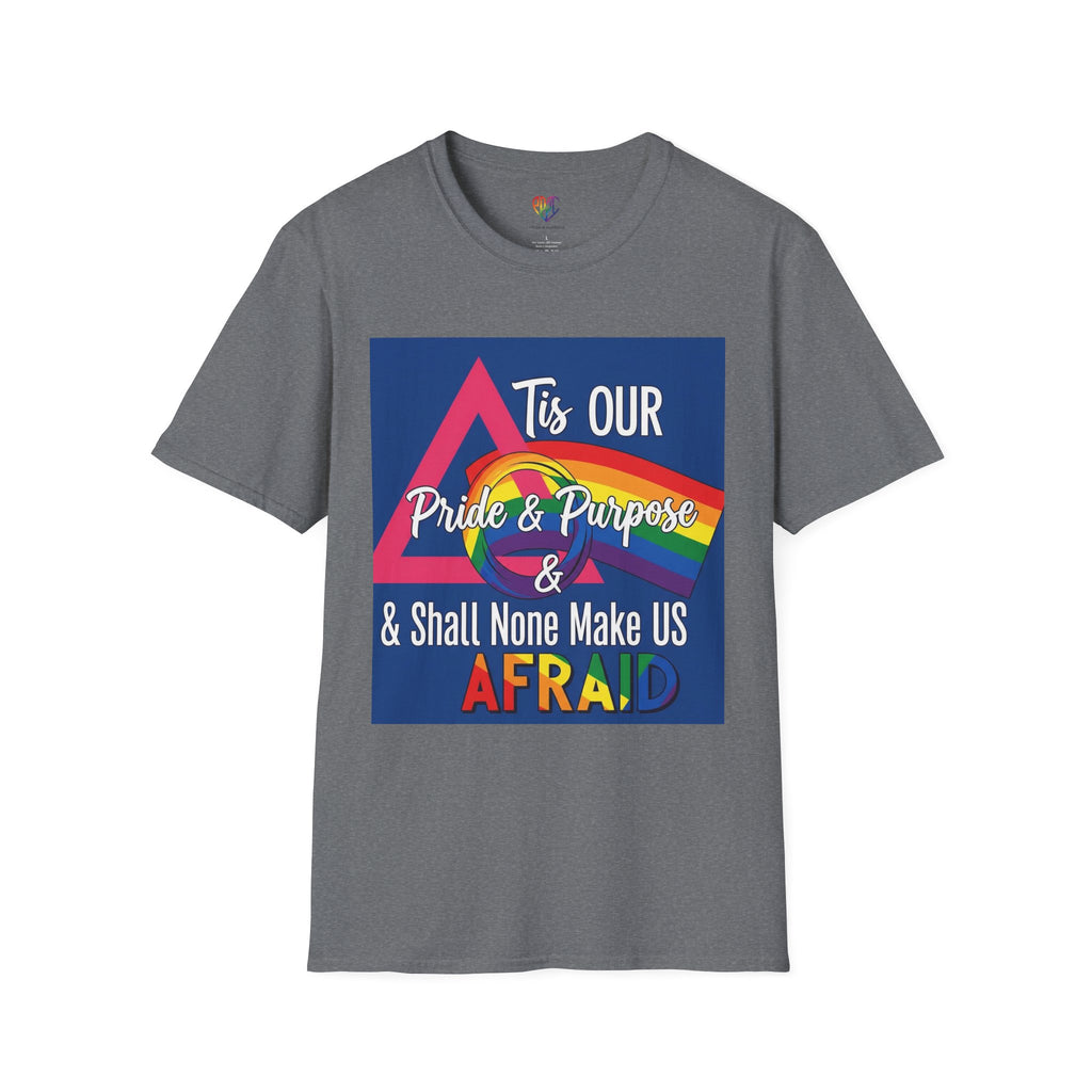 'Tis Our Pride & Purpose™ Softstyle T-Shirt