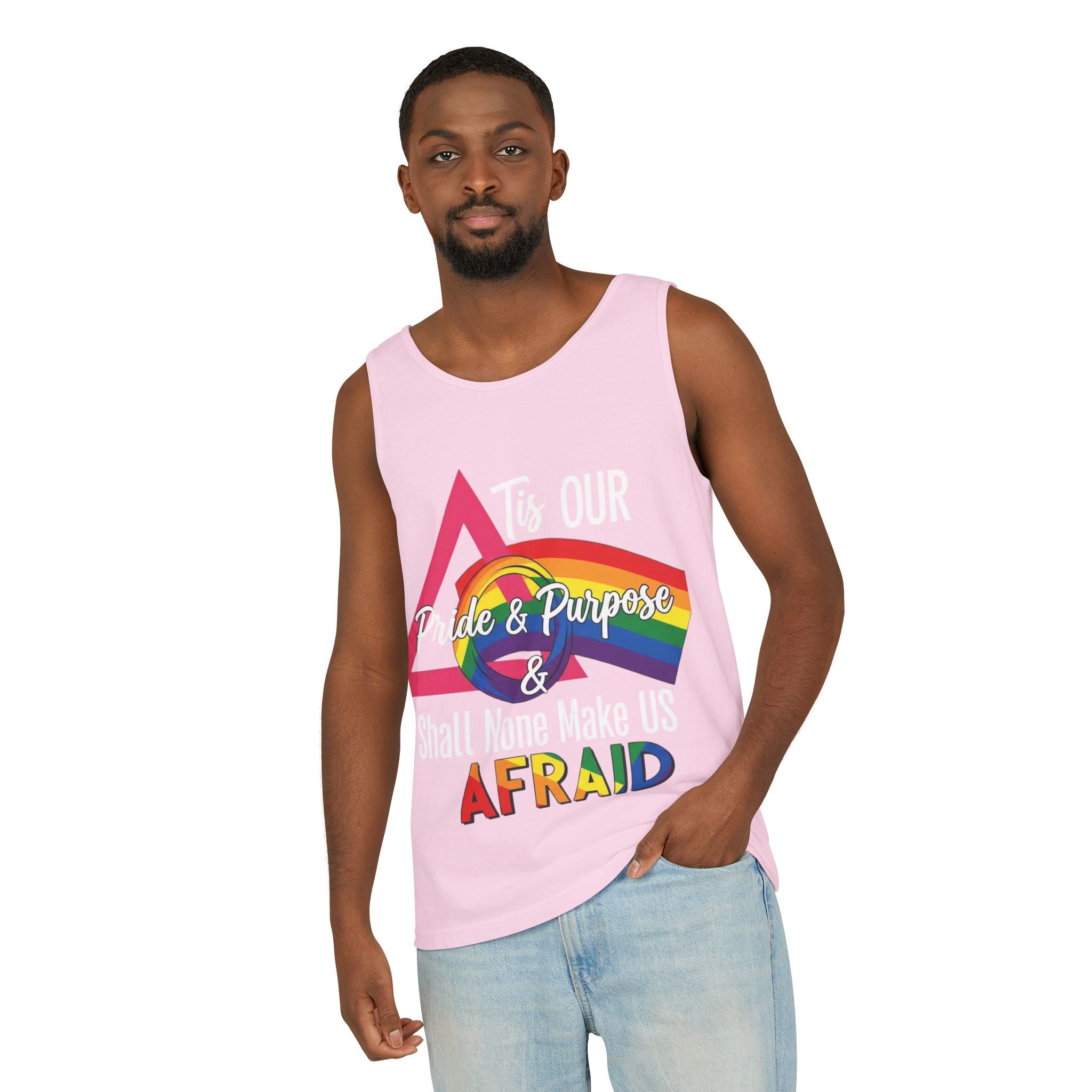 'Tis Our Pride & Purpose™ Premium Unisex Tank Top