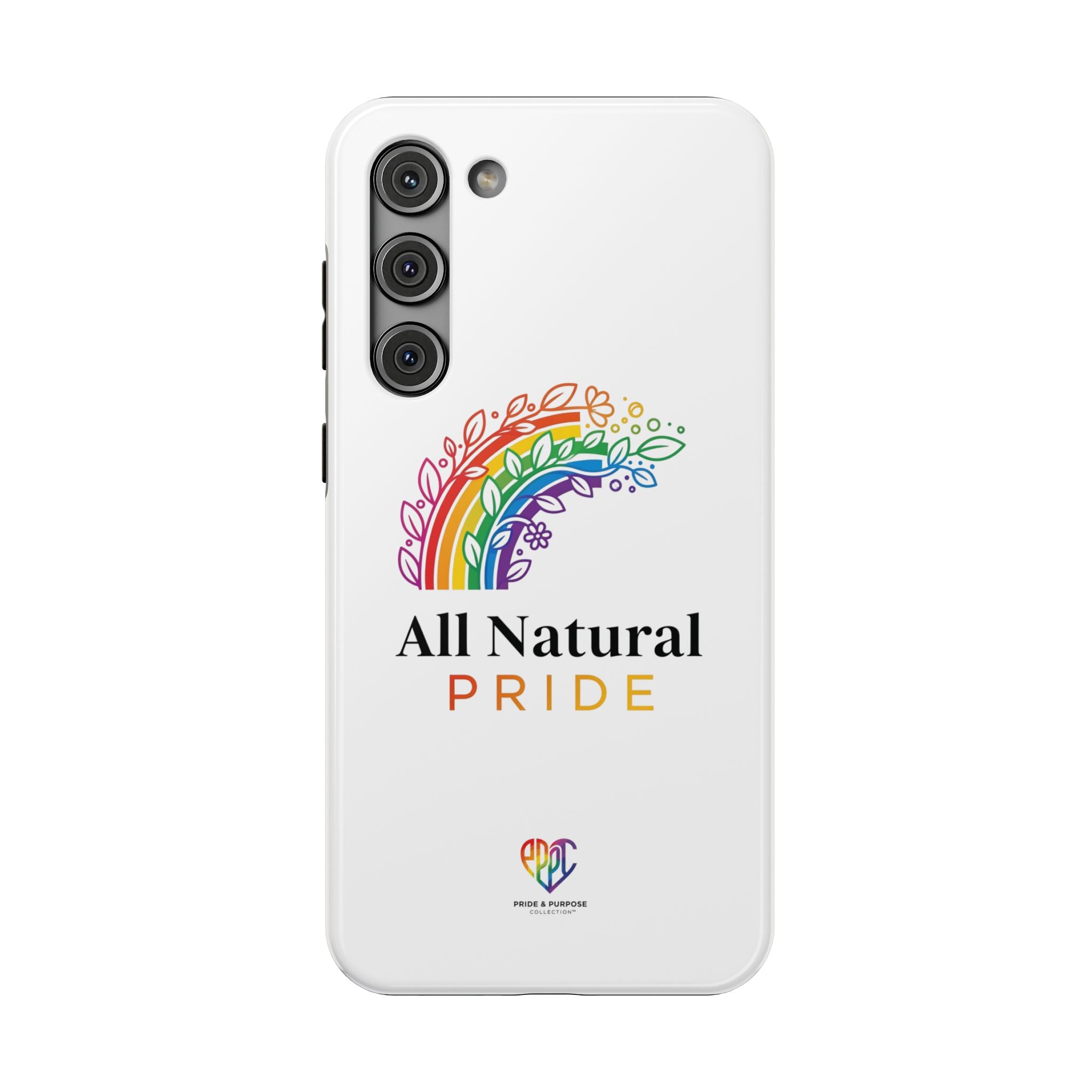 All Natural Pride™ Premium Tough Impact-Resistant Phone Case
