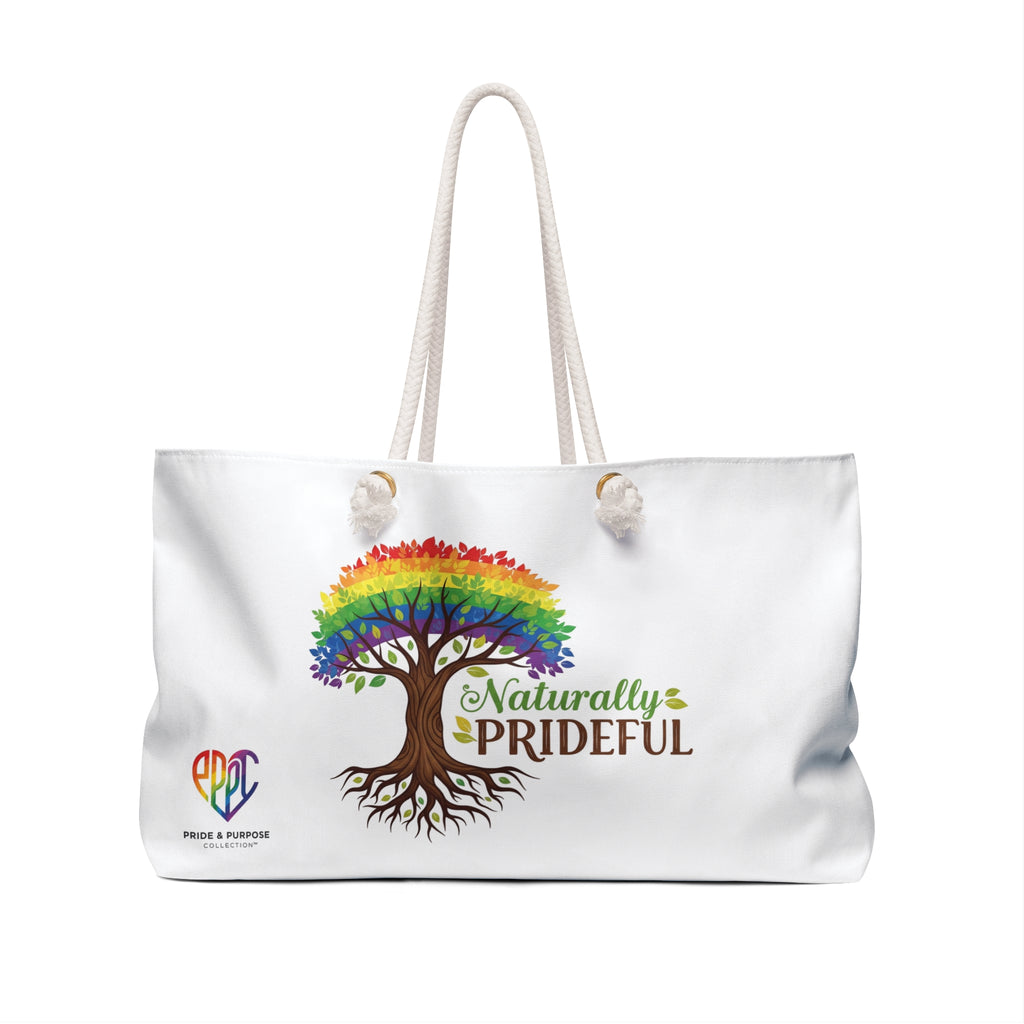 Naturally Prideful™ Premium Weekender Tote Bag
