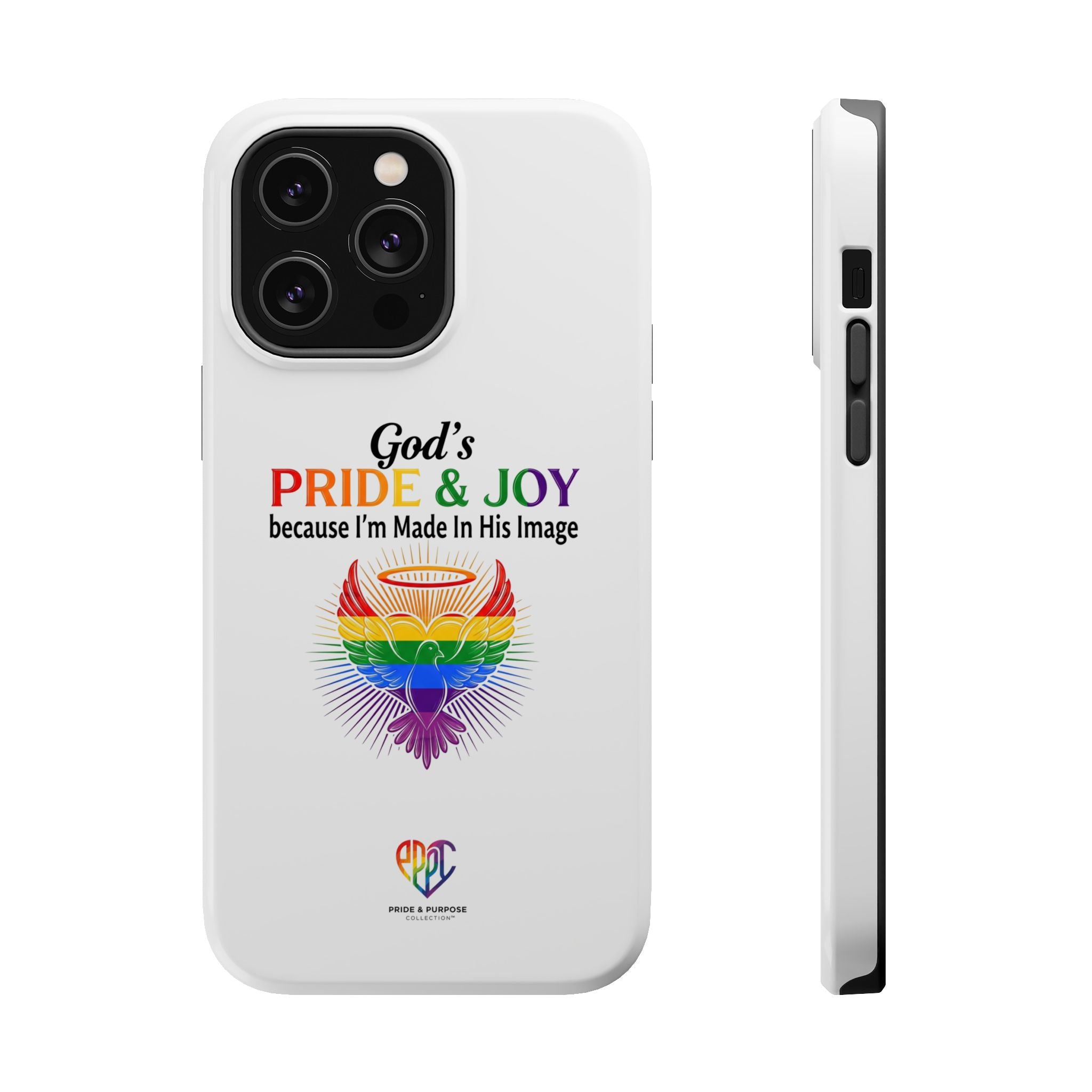 God's Pride & Joy™ Premium Tough Phone Case