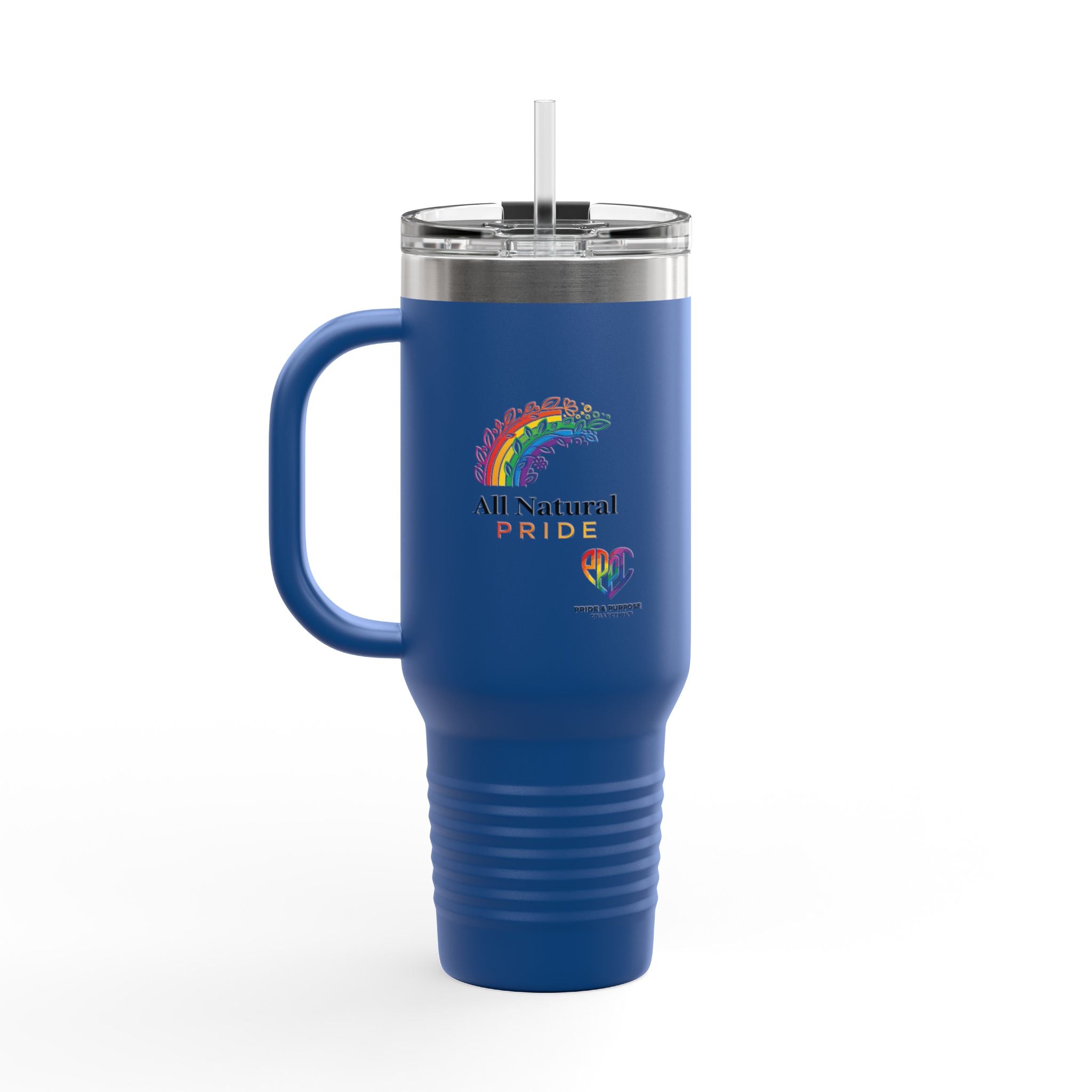 All Natural Pride™ Premium 40oz Insulated Tumbler