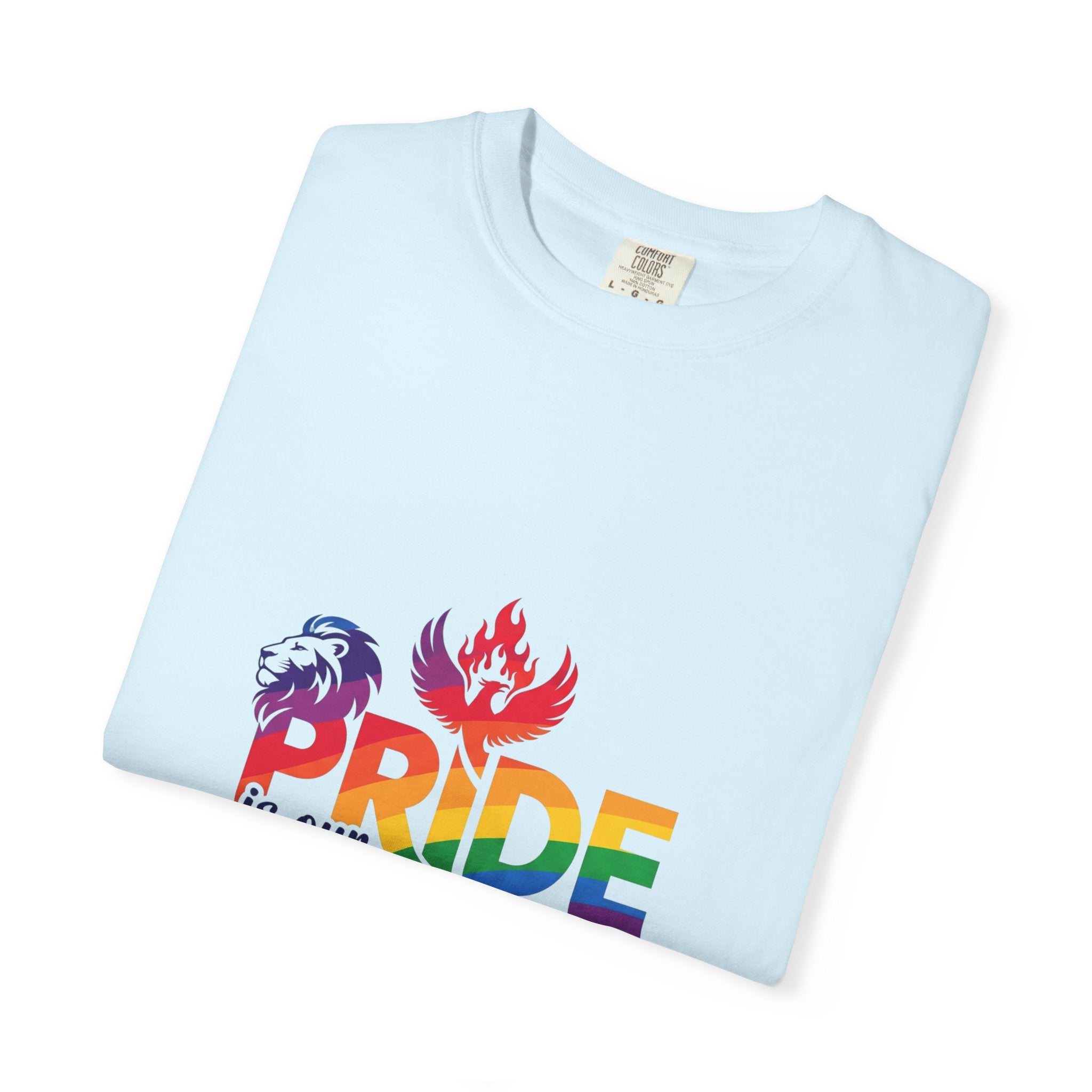 Pride Is Our Purpose™ & Shall None Make Us Afraid™ Premium Unisex T-Shirt
