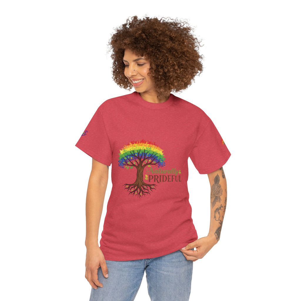All Natural Pride™ Premium Heavyweight T-Shirt