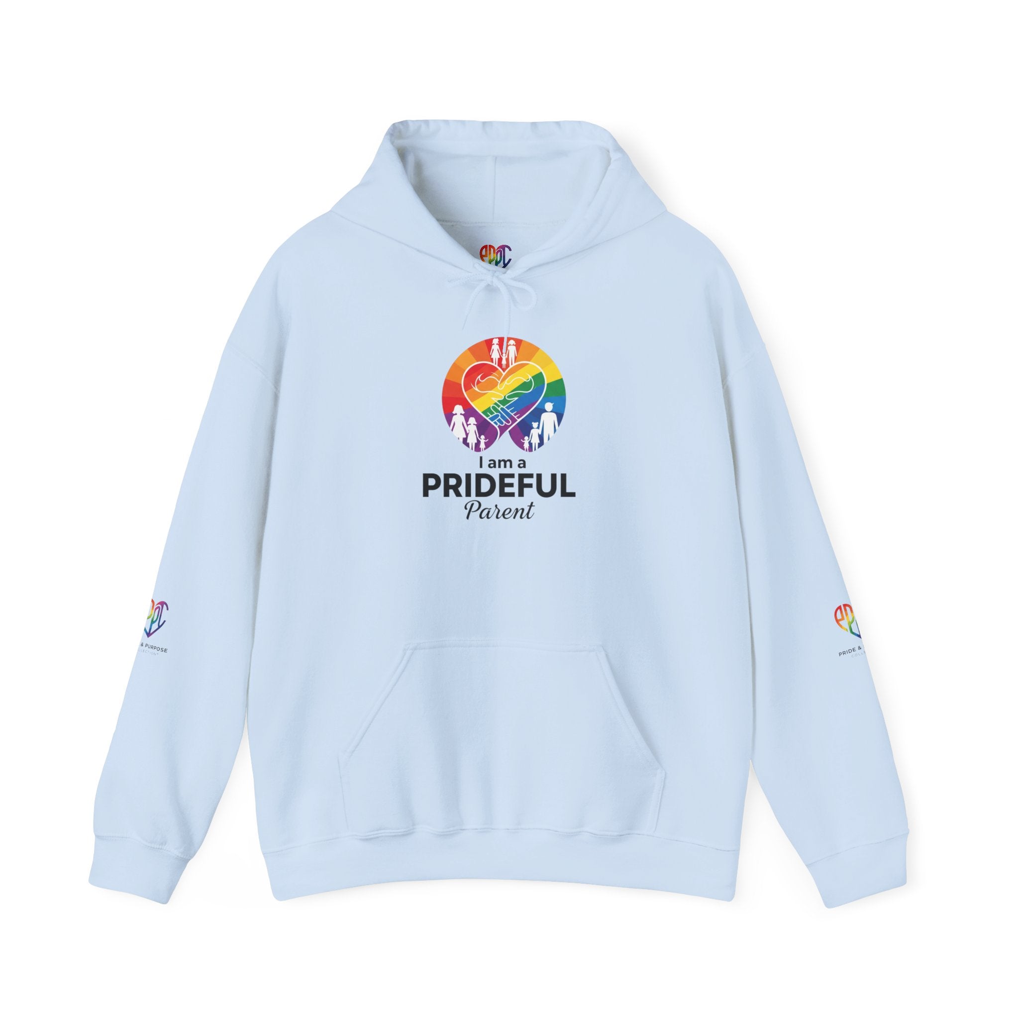 I Am a Prideful Parent™ Premium Pullover Hoodie
