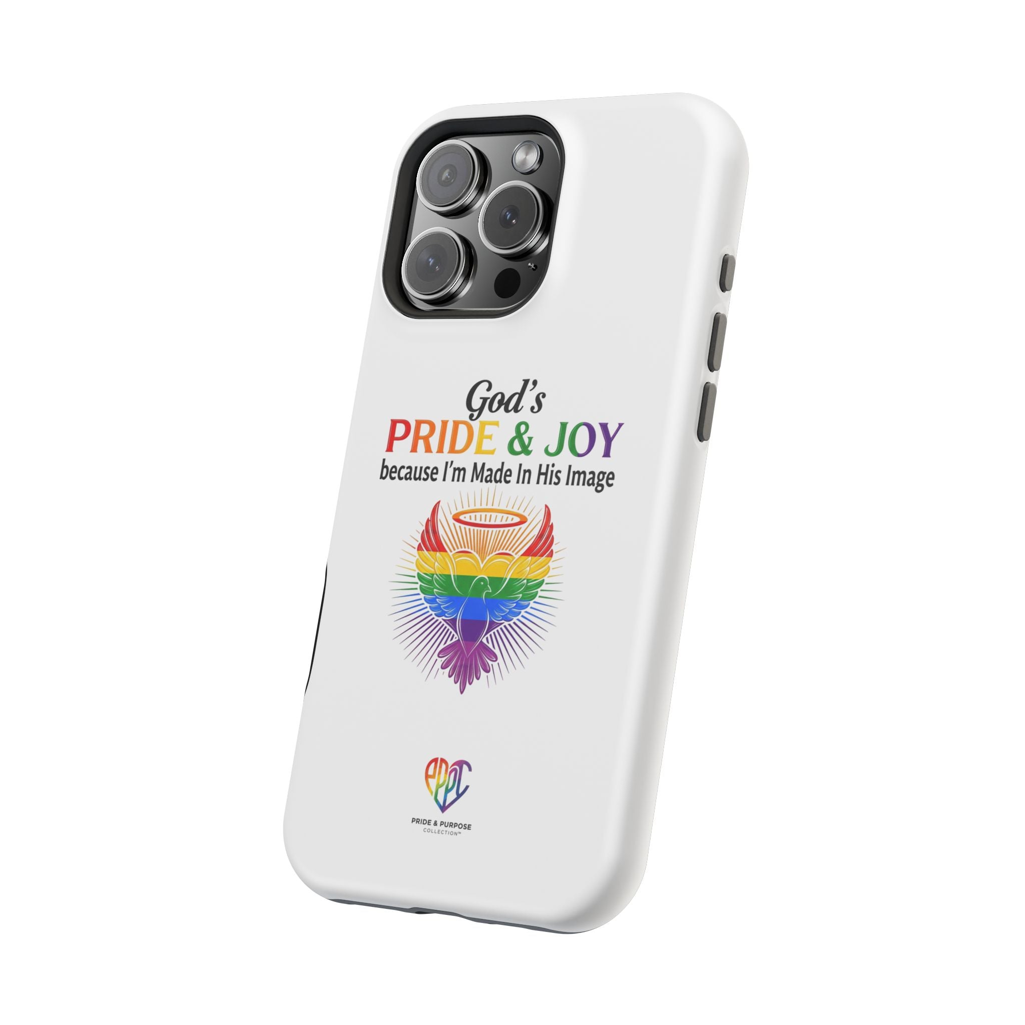 God's Pride & Joy™ Premium Tough Phone Case