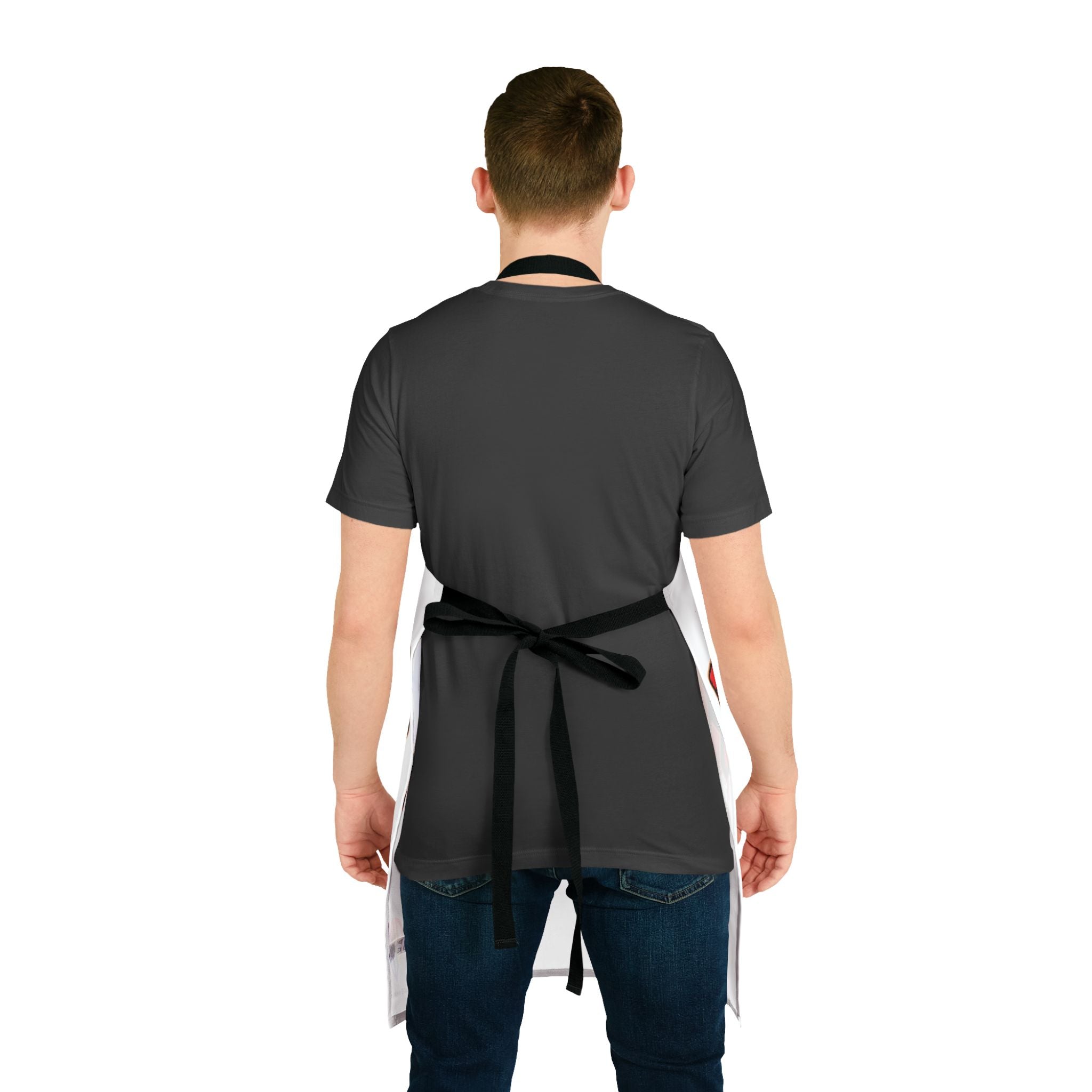 I Am Prideful Pressure™ Premium Apron | LGBTQ+ Pride Affirmation