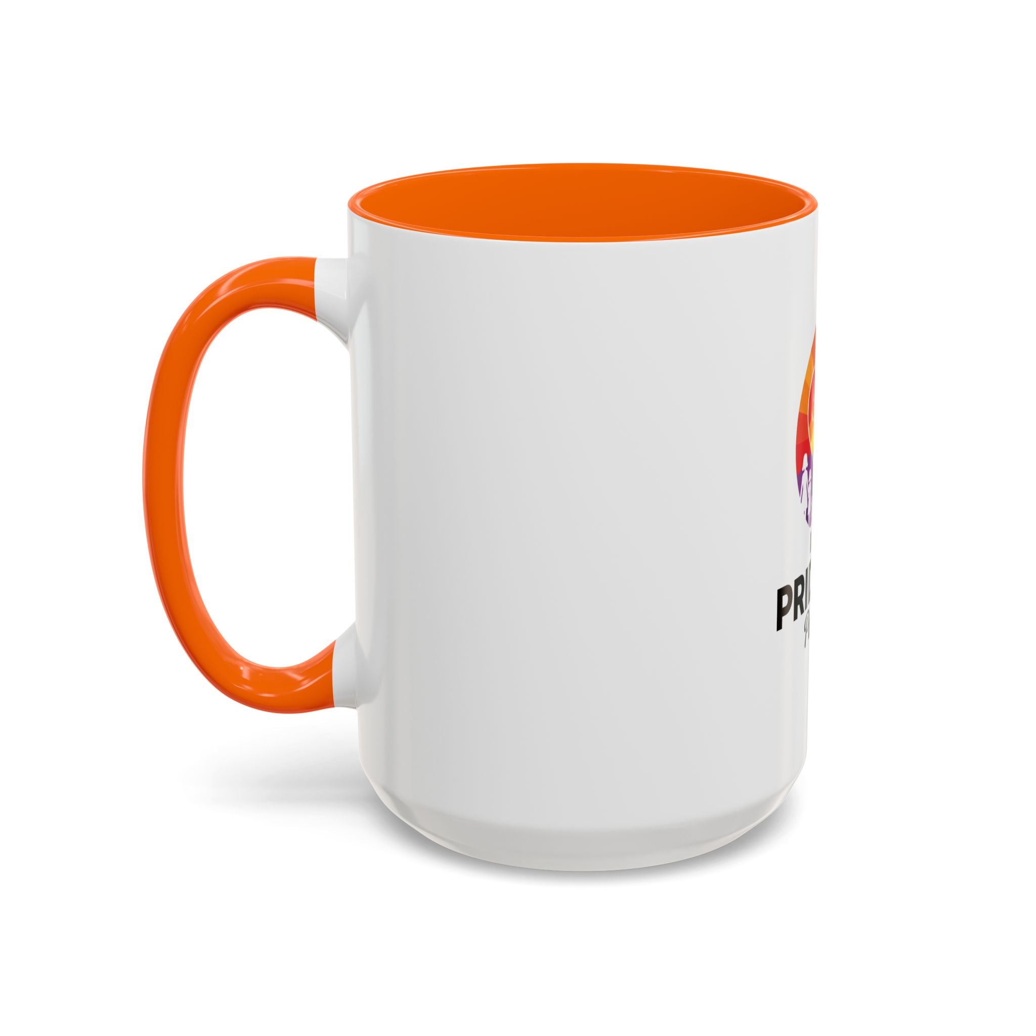 I Am a Prideful Parent™ Accent Coffee Mug