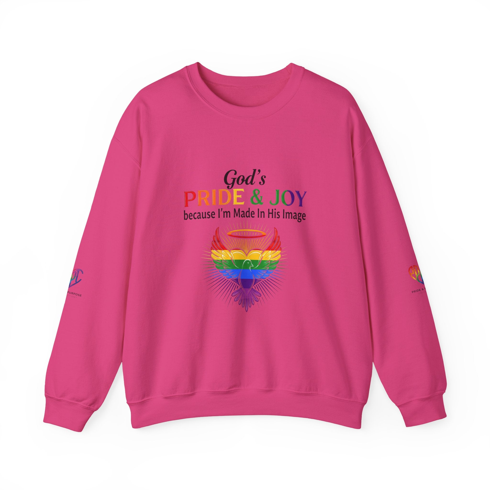God's Pride & Joy™ Premium Crewneck Sweatshirt