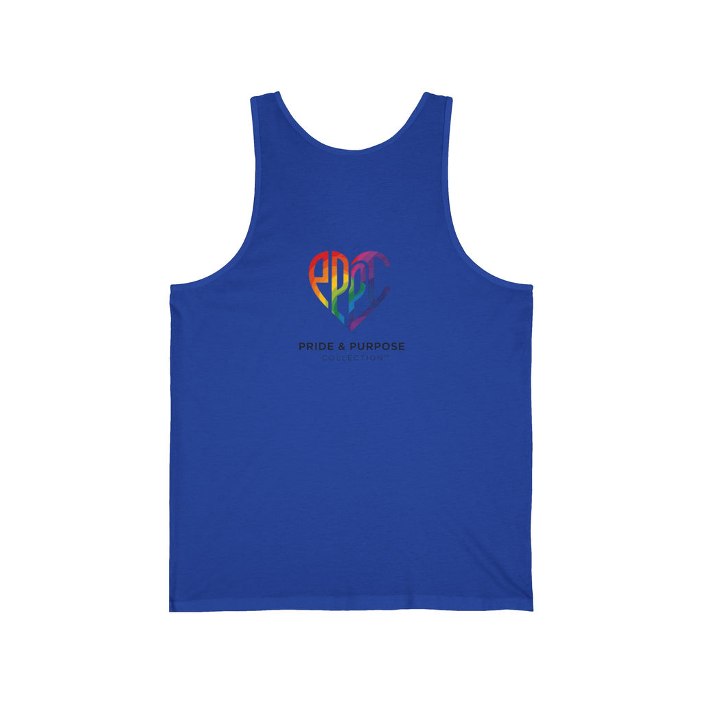 I'm a Prideful Treasure™ Unisex Jersey Tank