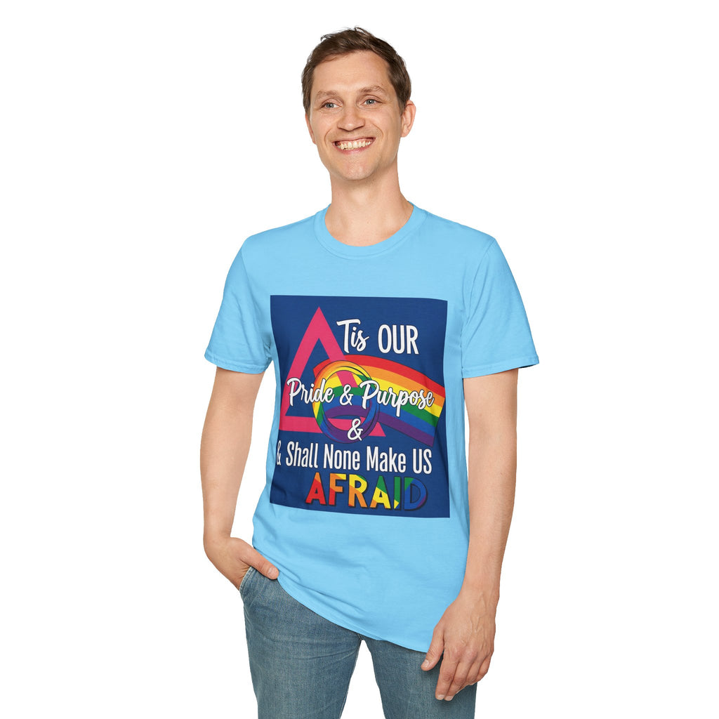 'Tis Our Pride & Purpose™ Softstyle T-Shirt