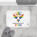 And God Said; Let There Be Pride™ Bath Mat