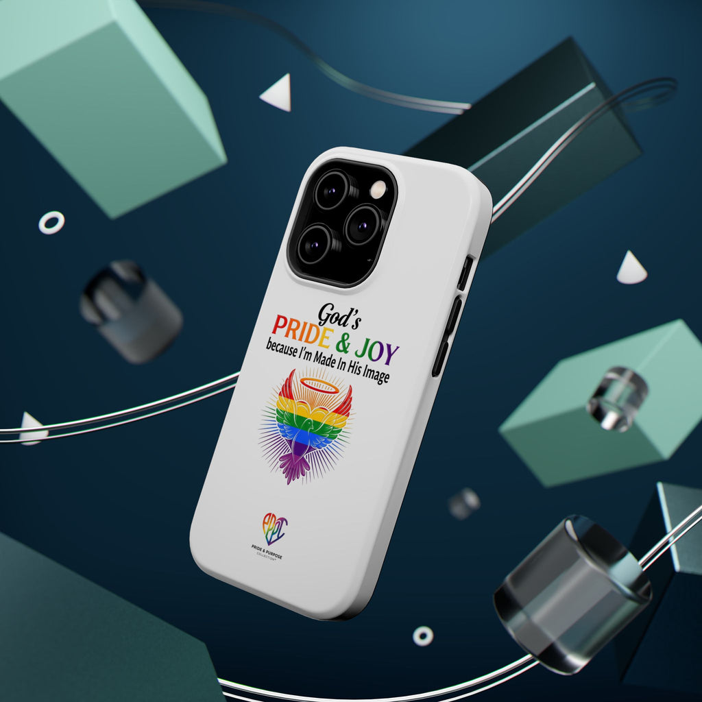 God's Pride & Joy™ Premium Tough Phone Case