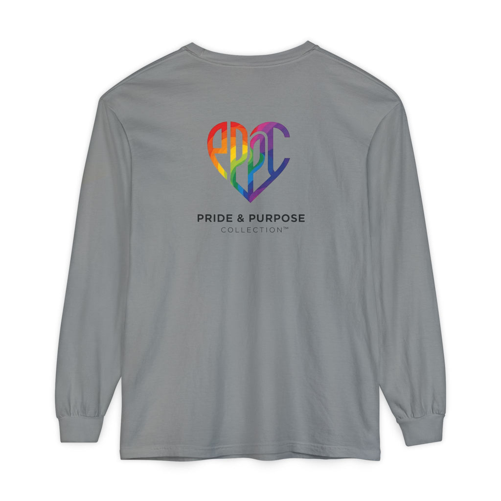 I Am Prideful Pressure™ Premium Unisex Long Sleeve T-Shirt | LGBTQ+ Pride