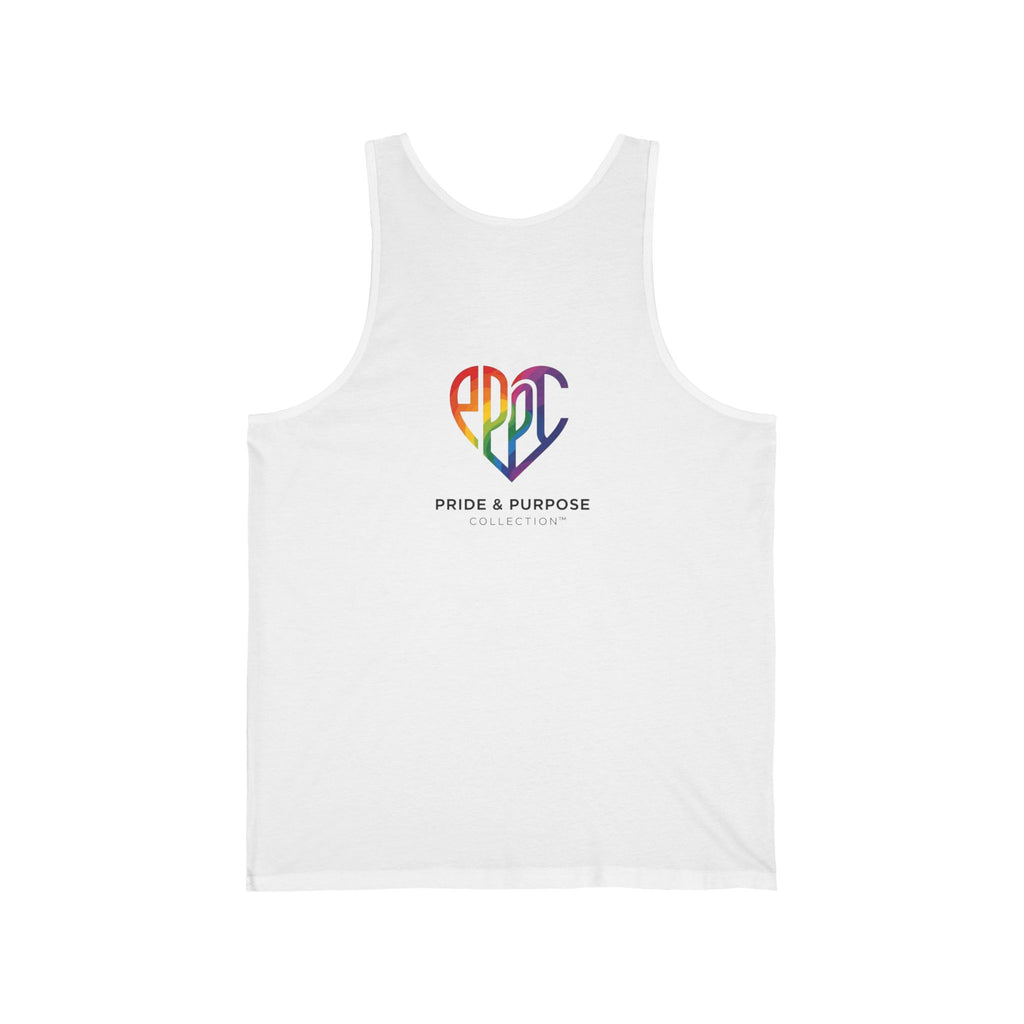 I'm a Prideful Treasure™ Unisex Jersey Tank